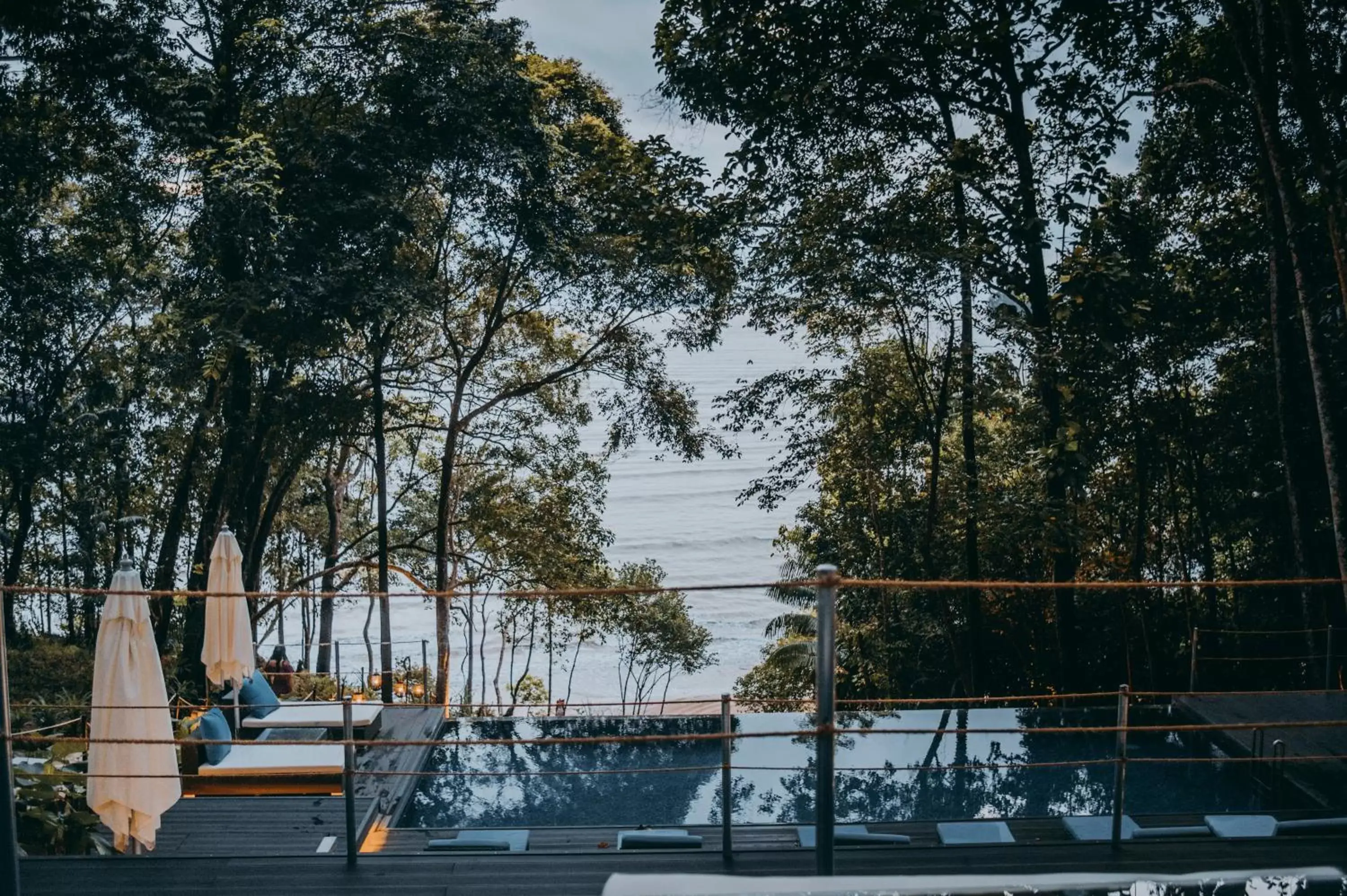 Swimming pool in The Culvert Swimming pool in The Culvert