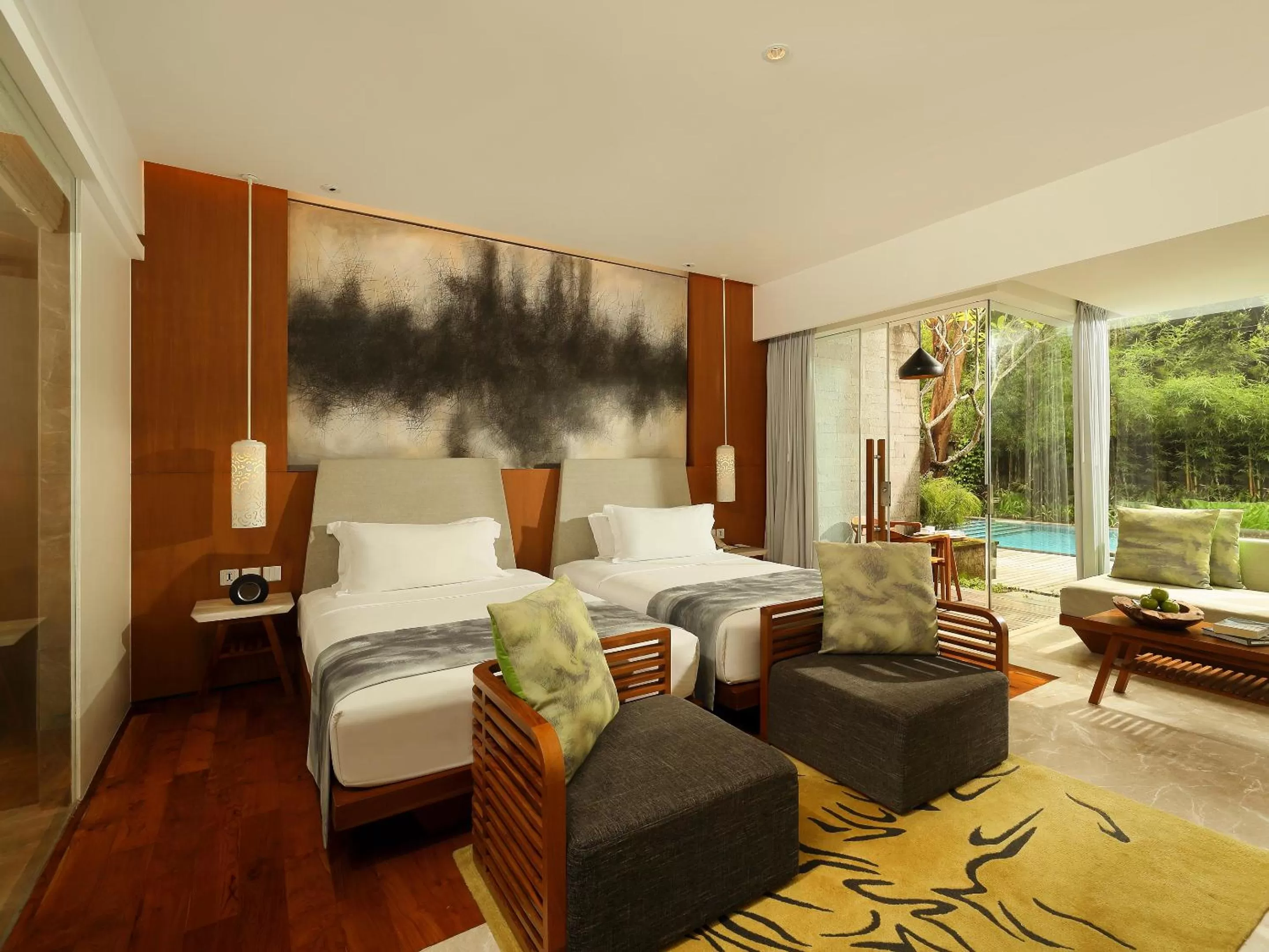 Bedroom, Bed in Maya Sanur Resort & Spa