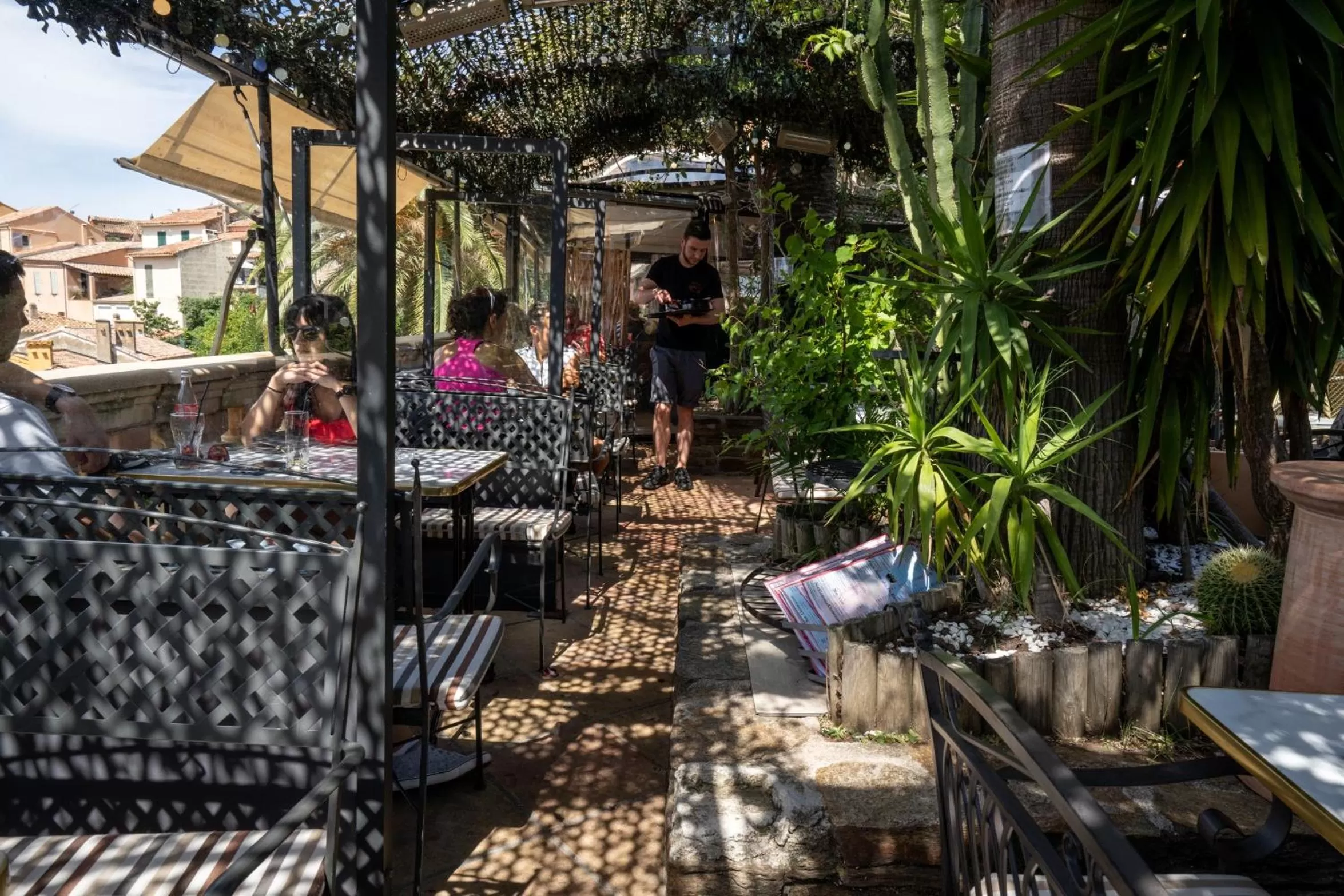 Hotel Restaurant Bellevue