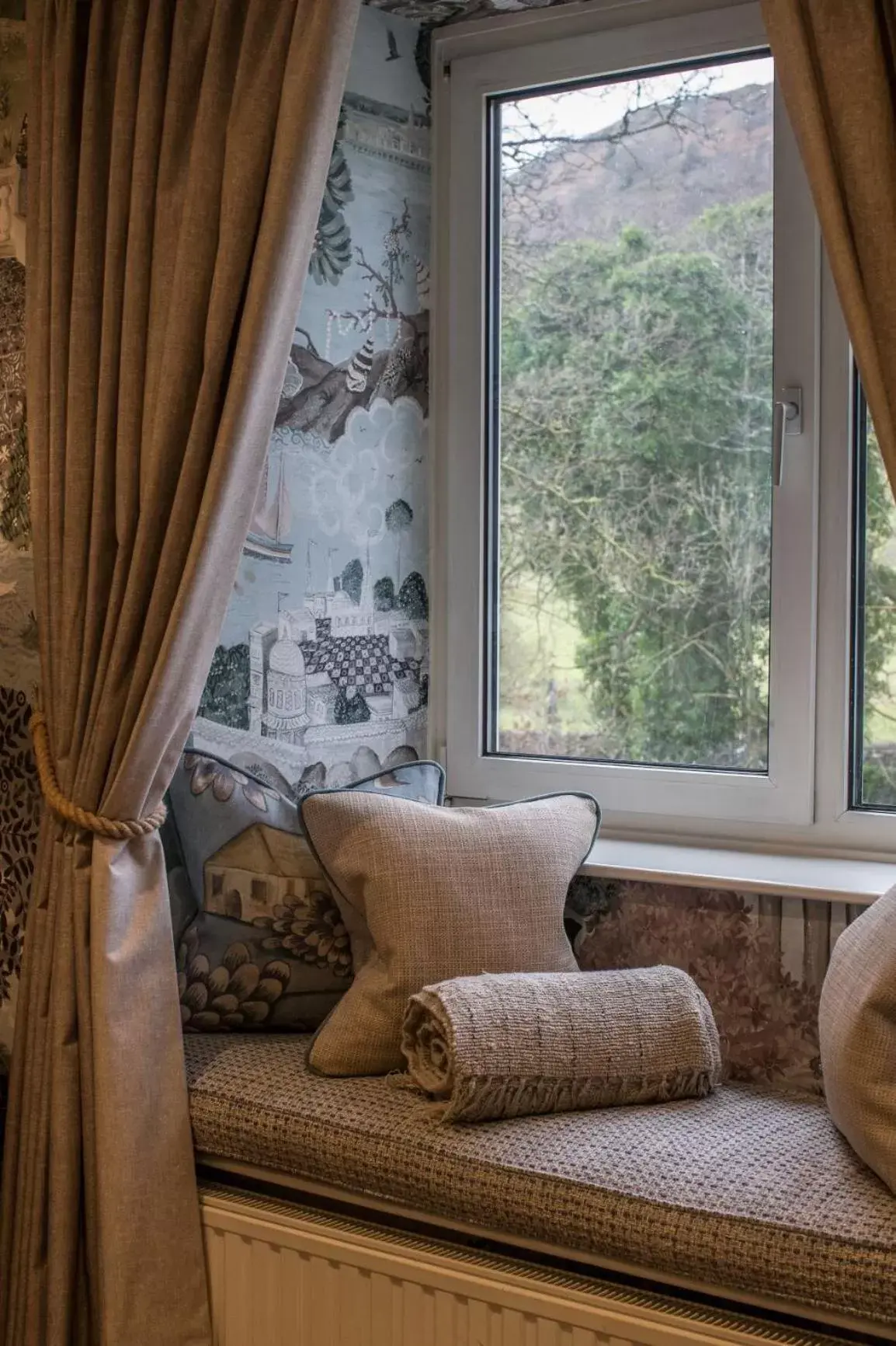 Living room, Seating Area in Rothay Manor Hotel