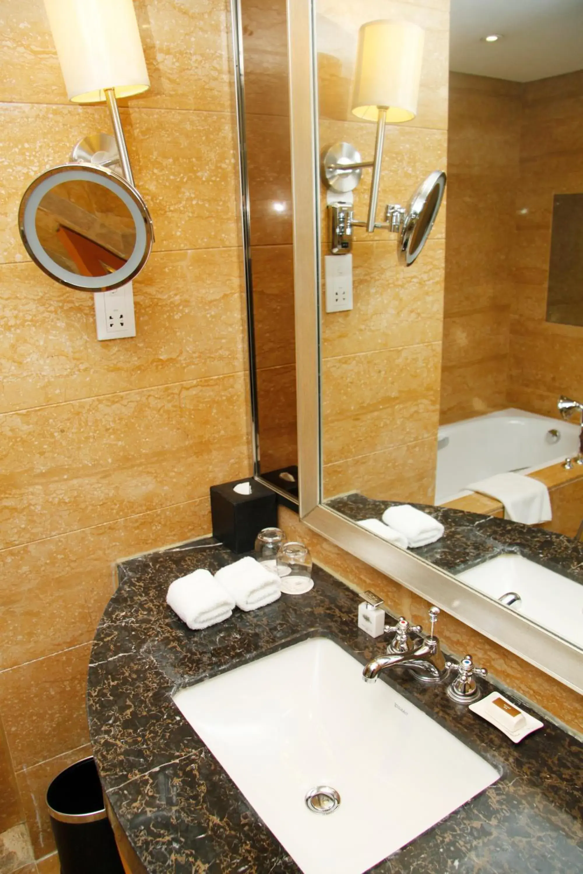 Bathroom in Radegast Hotel CBD Beijing