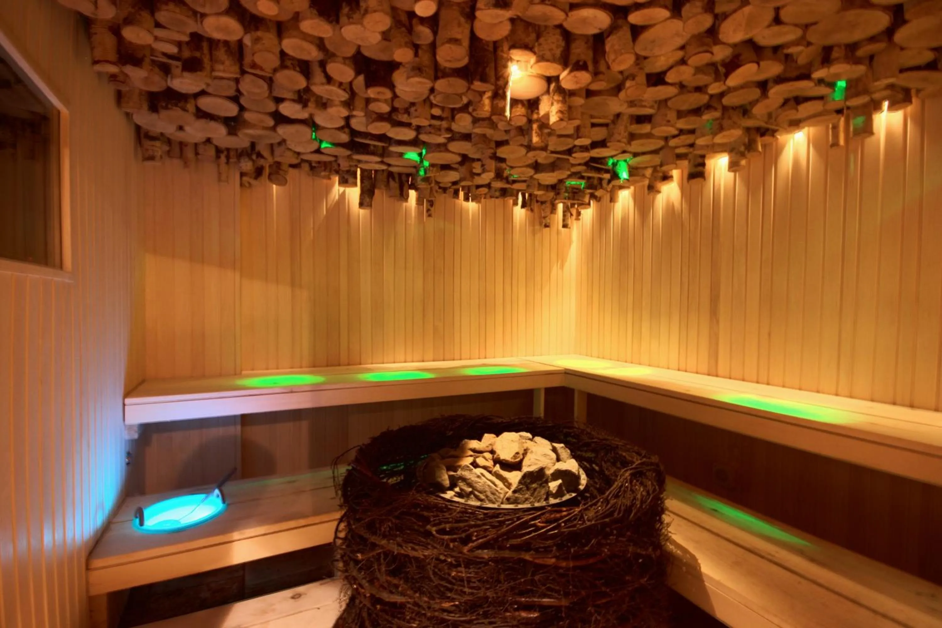 Spa and wellness centre/facilities in Grand Rose SPA Hotel