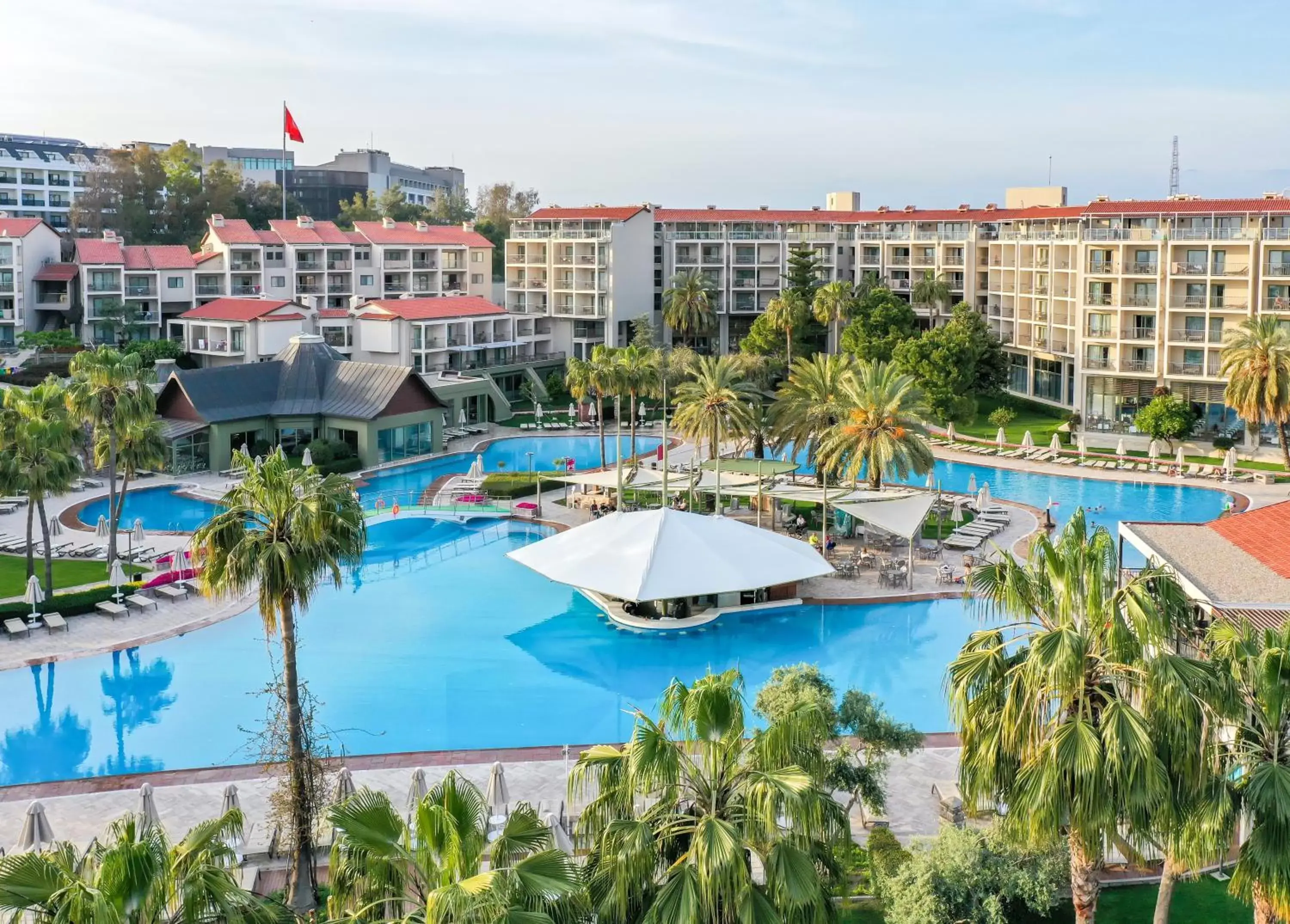 Property building in Arum Barut Collection - Ultra All Inclusive Property building in Arum Barut Collection - Ultra All Inclusive