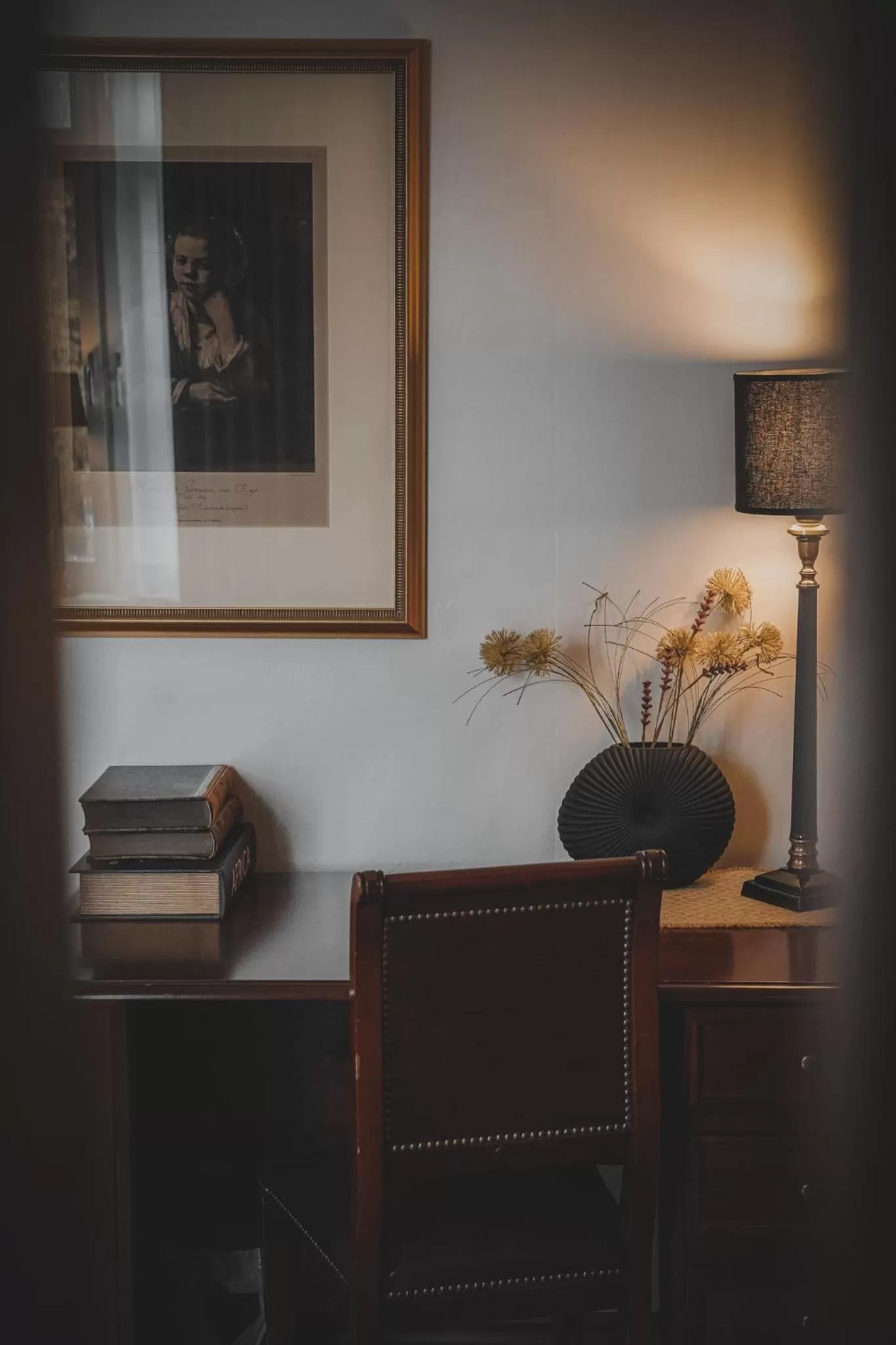 hair dresser in Mojo Hotell