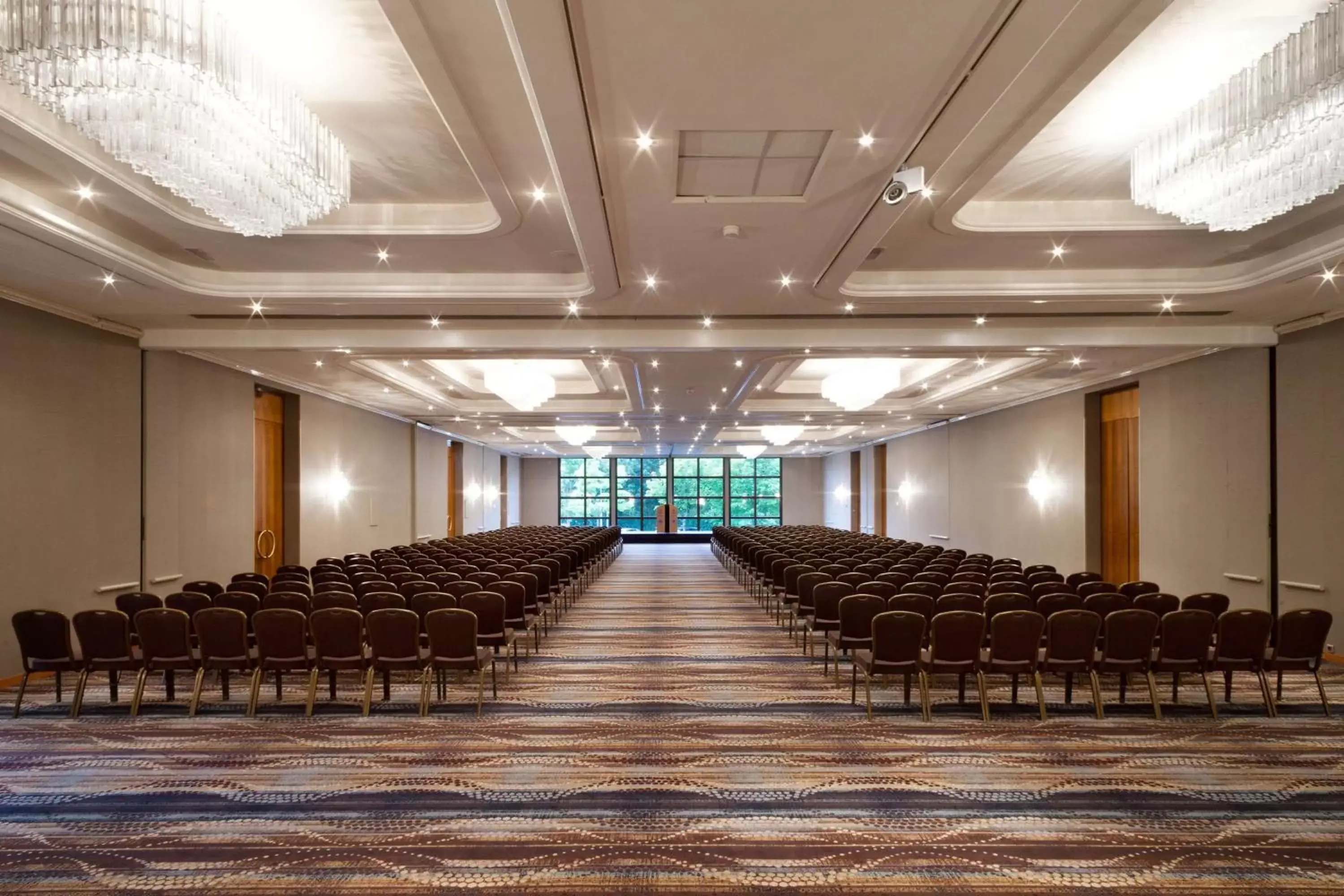 Meeting/conference room in Hilton Strasbourg