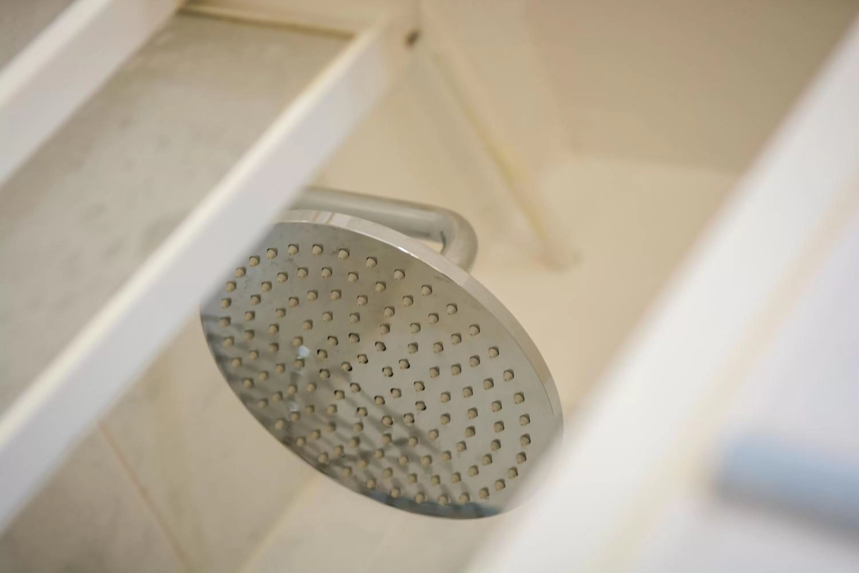 Shower in Hotel della Vittoria