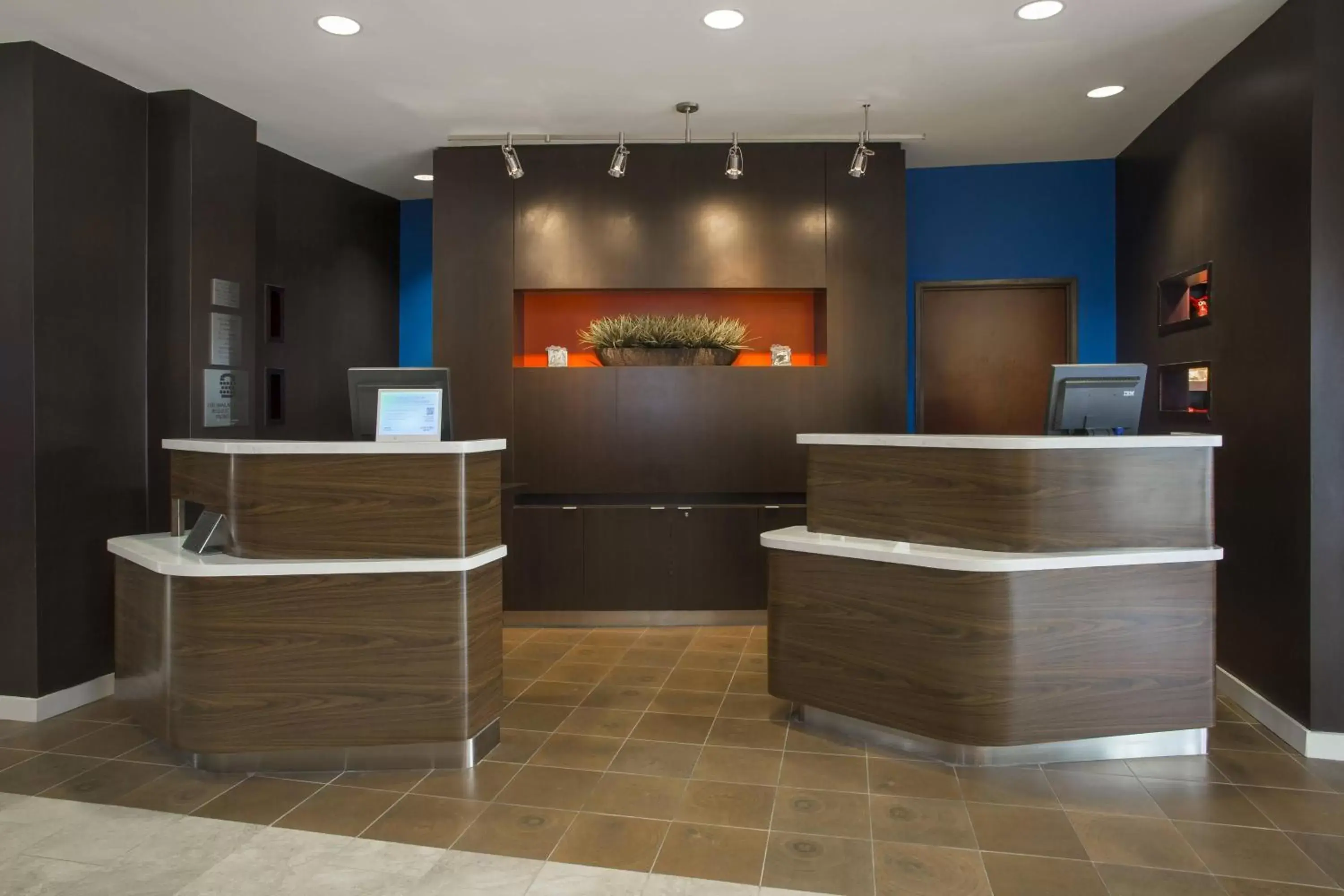 Lobby or reception, Lobby/Reception in Courtyard Austin Airport