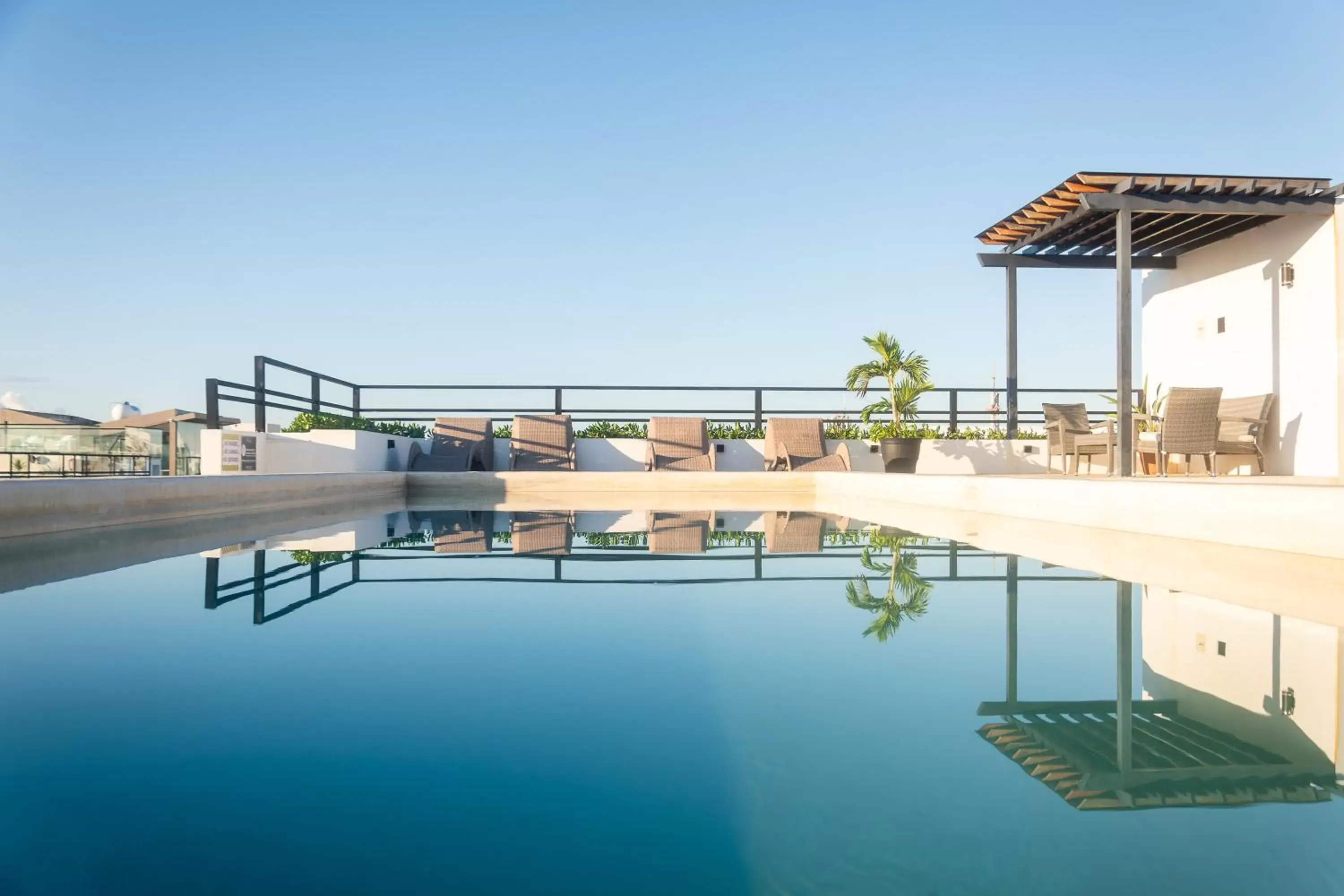 Pool view, Swimming Pool in Torre Diez