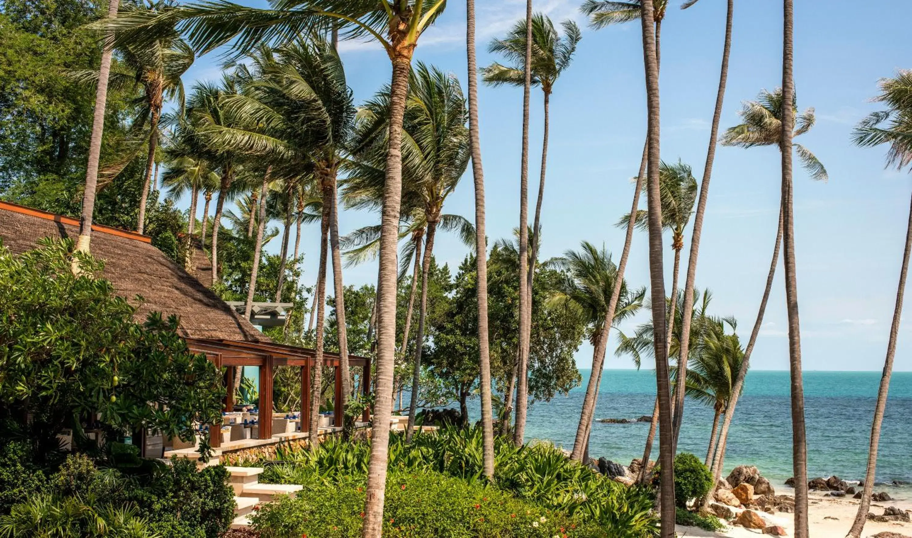 Restaurant/places to eat in Four Seasons Resort Koh Samui Restaurant/places to eat in Four Seasons Resort Koh Samui