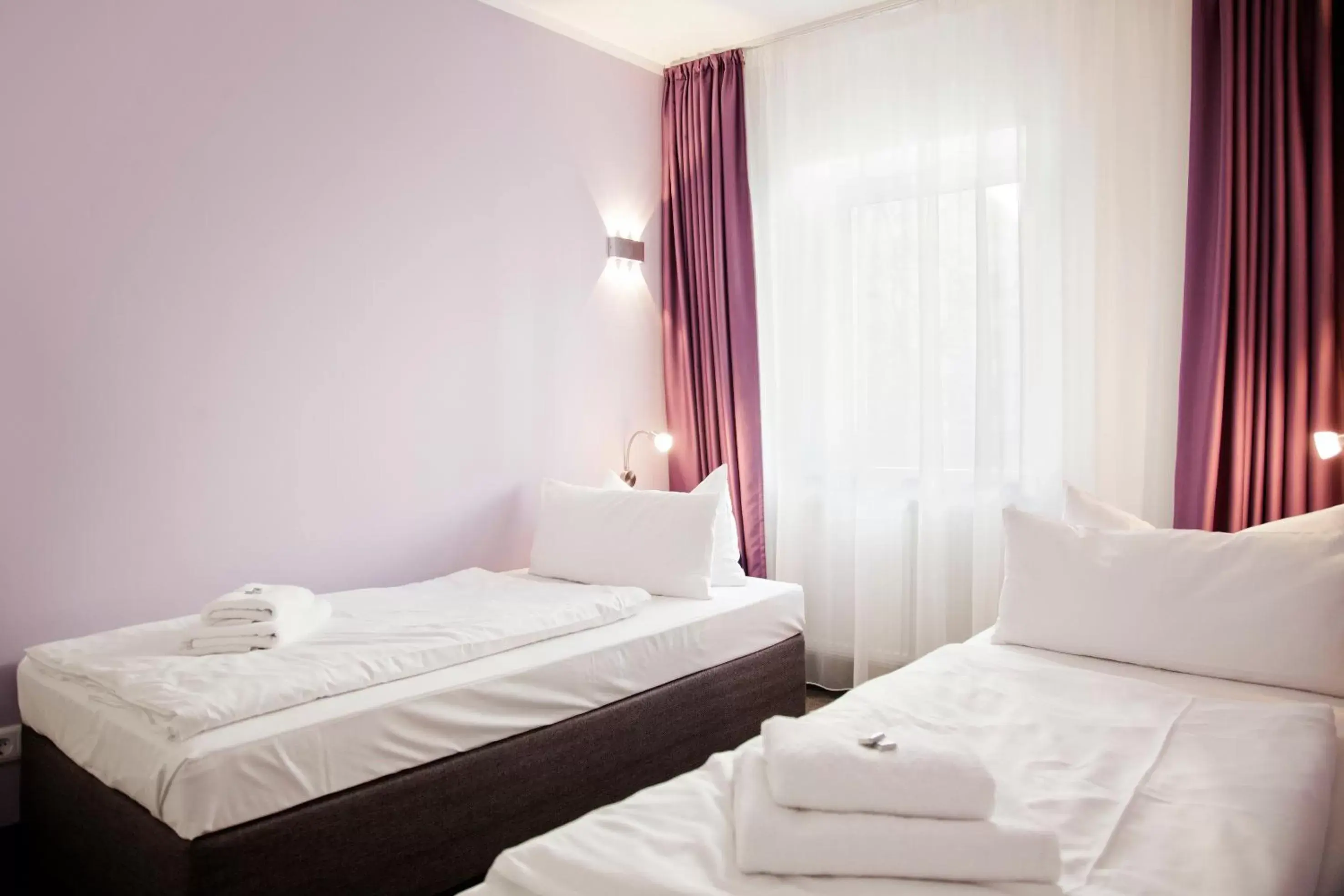 Bedroom, Bed in Hotel Nikolai Residence