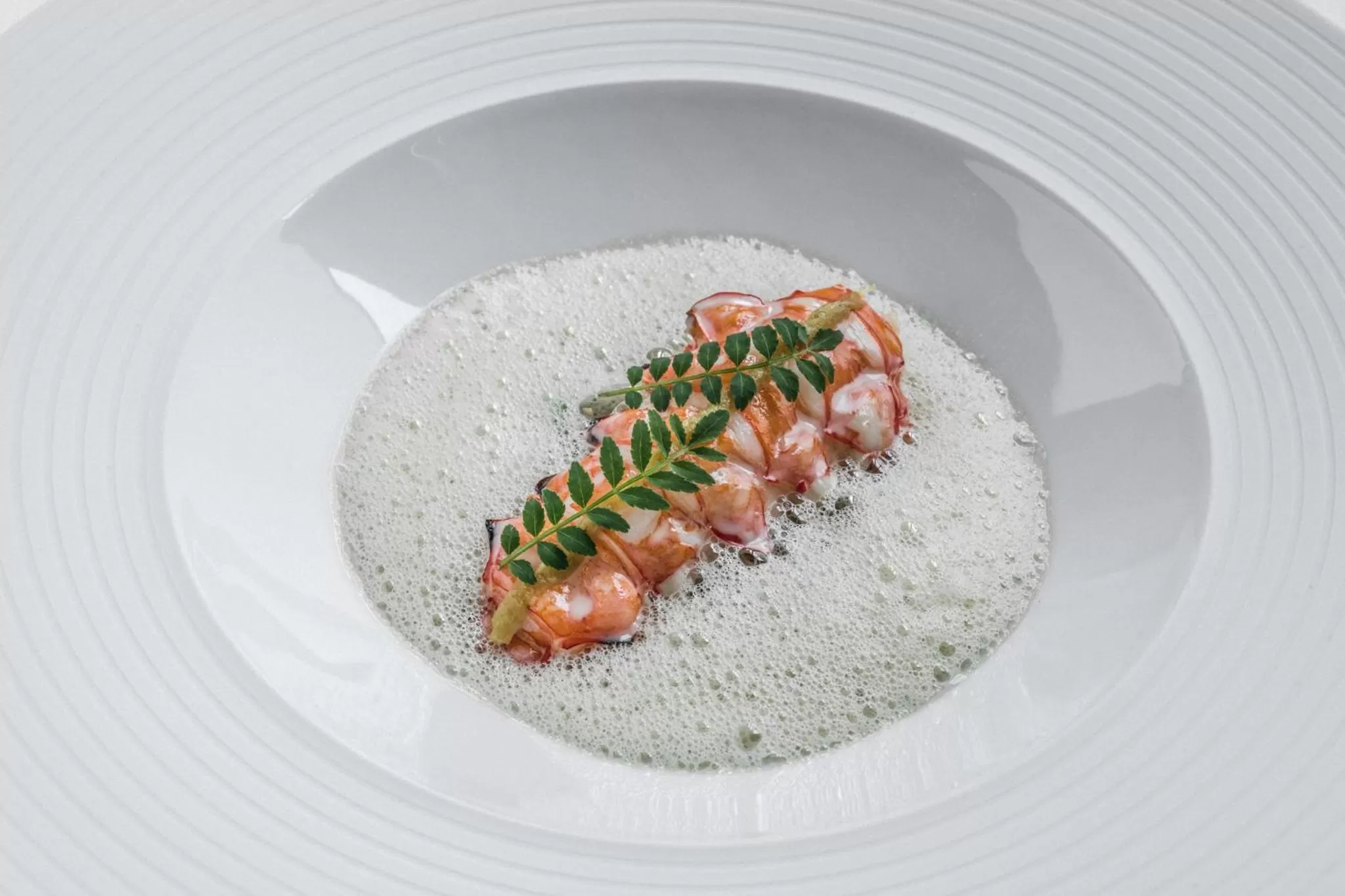 Food close-up in Hotel Ketschauer Hof