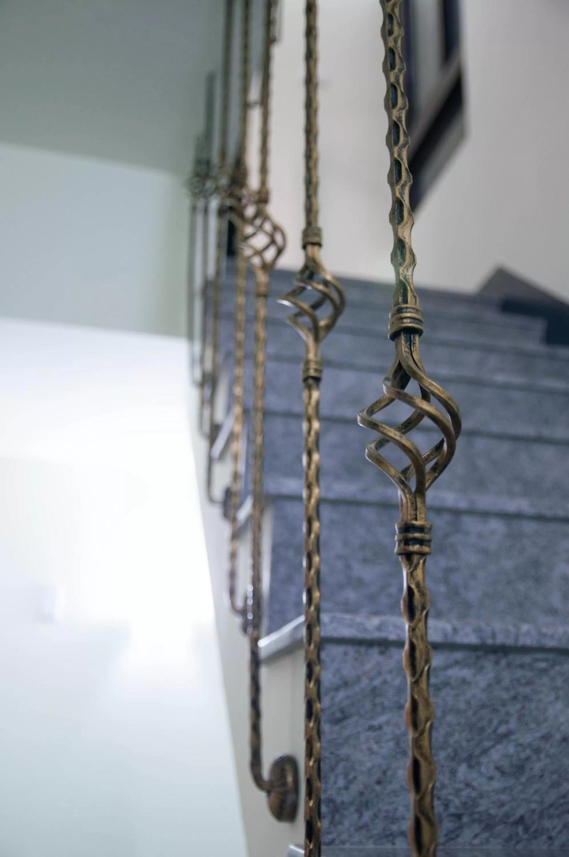 Decorative detail in Zhizhu Homestay