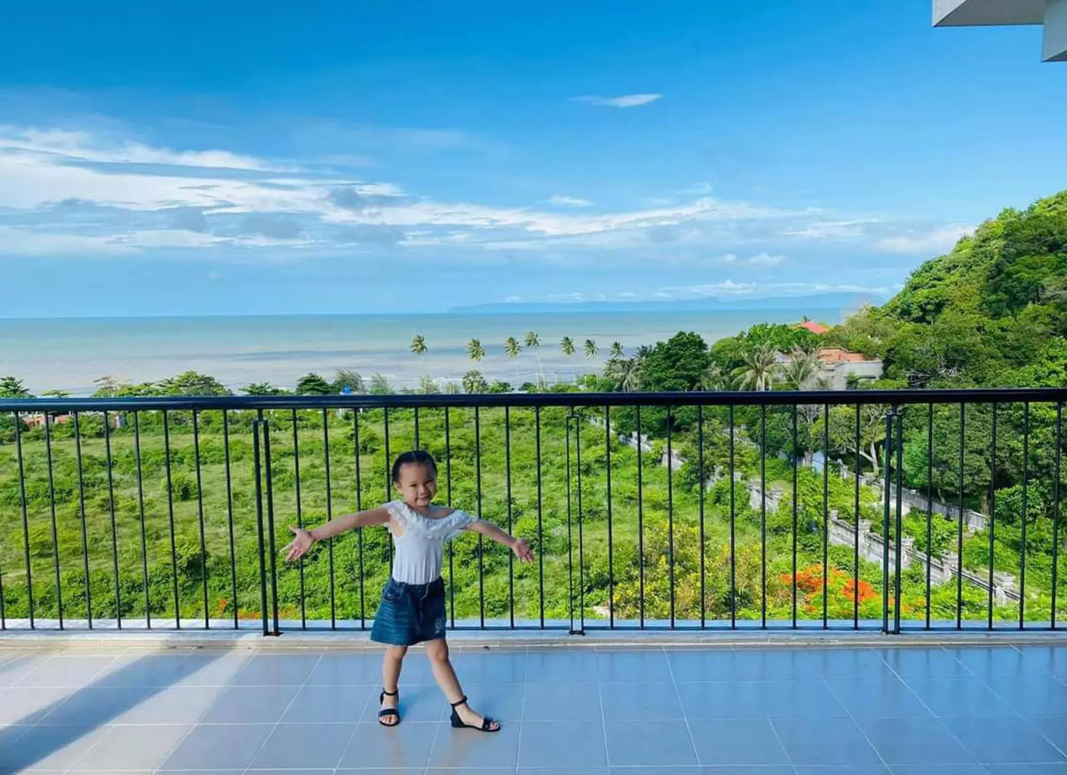 Mountain view in KEP BAY HOTEL & RESORT