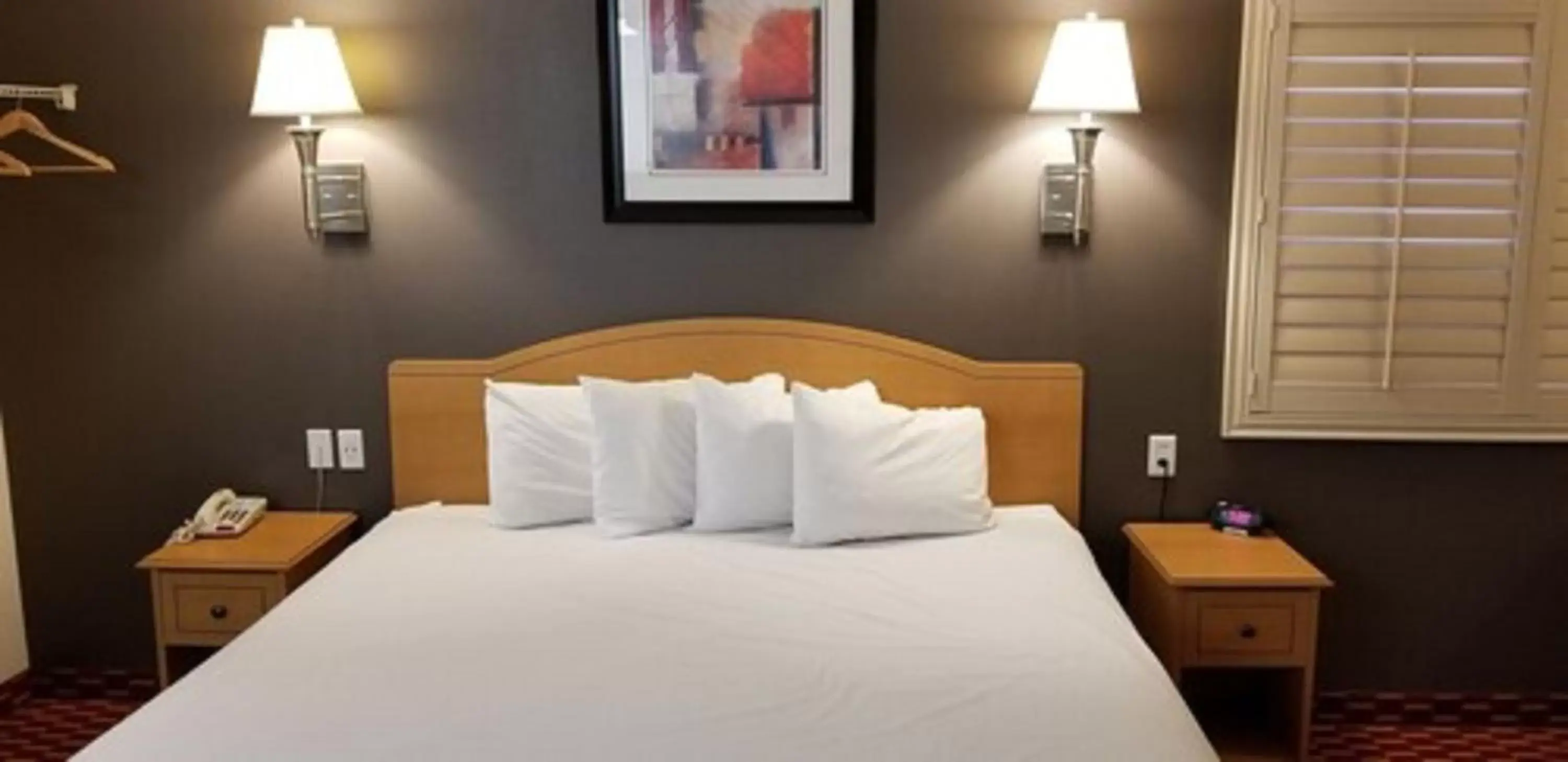 Bedroom, Bed in SureStay Plus Hotel by Best Western Vernal