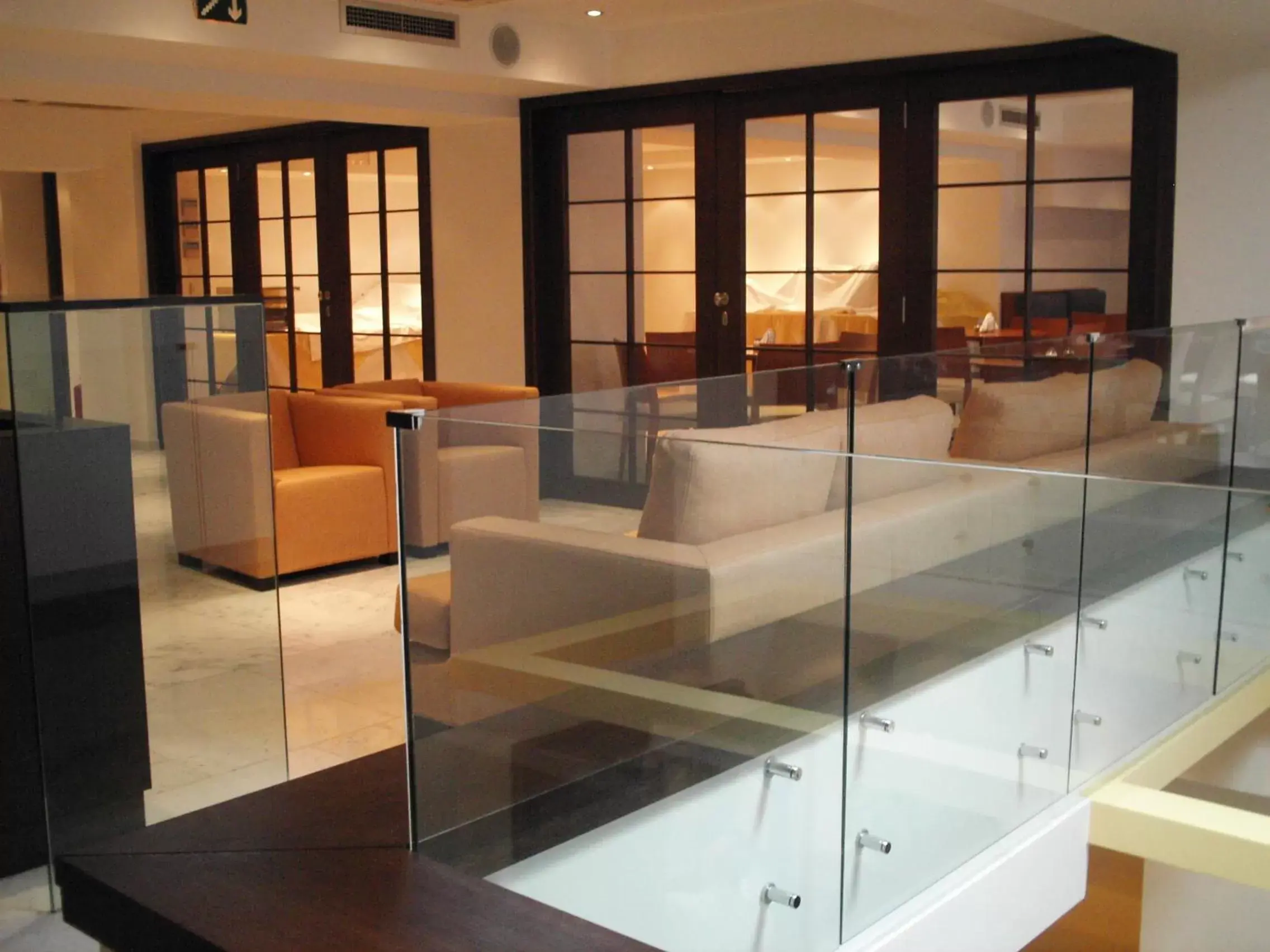 Lounge or bar in Arion Athens Hotel