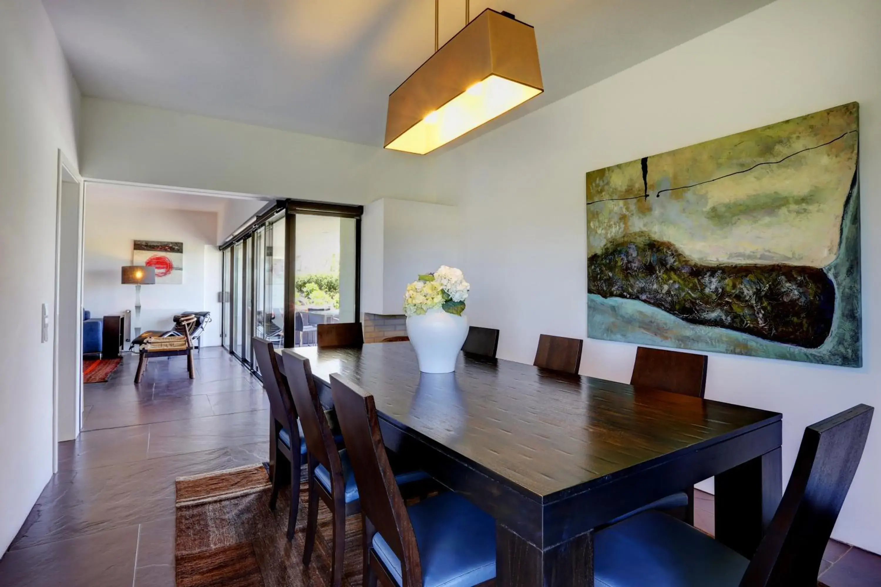 Living room, Dining Area in Bom Sucesso Resort