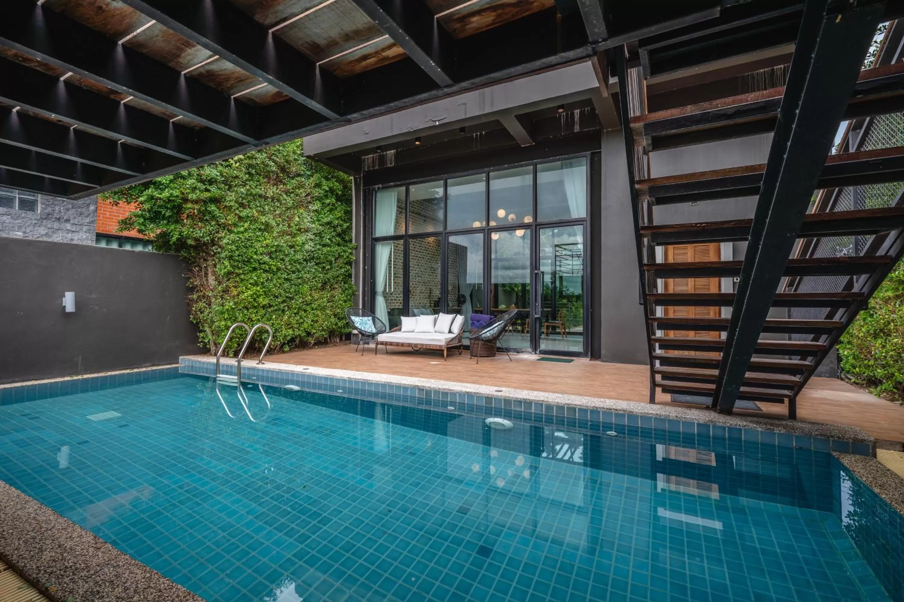Swimming Pool in Aleenta Resort and Spa, Hua Hin - Pranburi SHA Plus