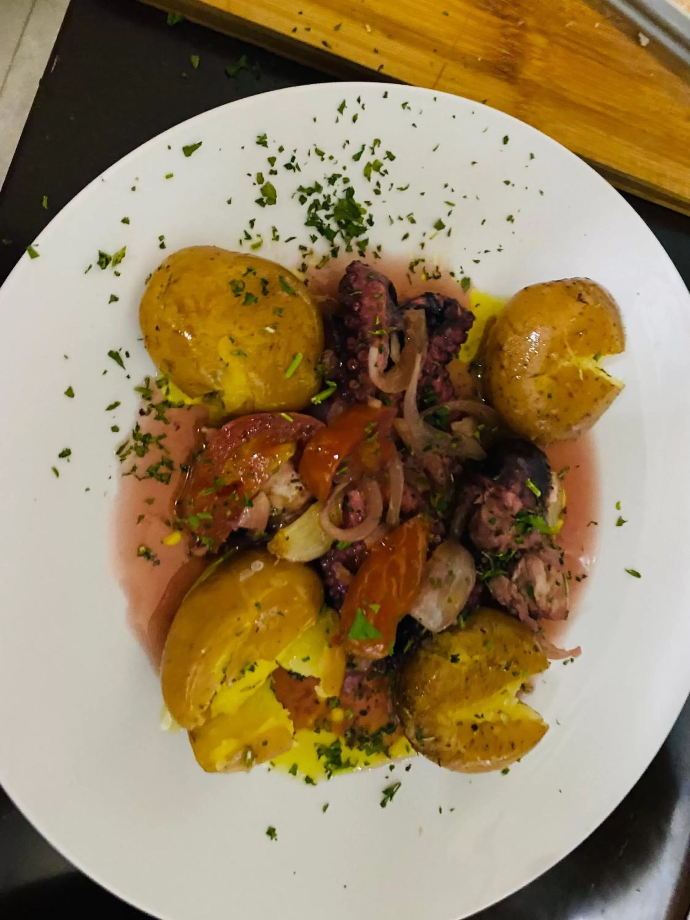 Restaurant/places to eat, Food in Fogo Boutique Hotel