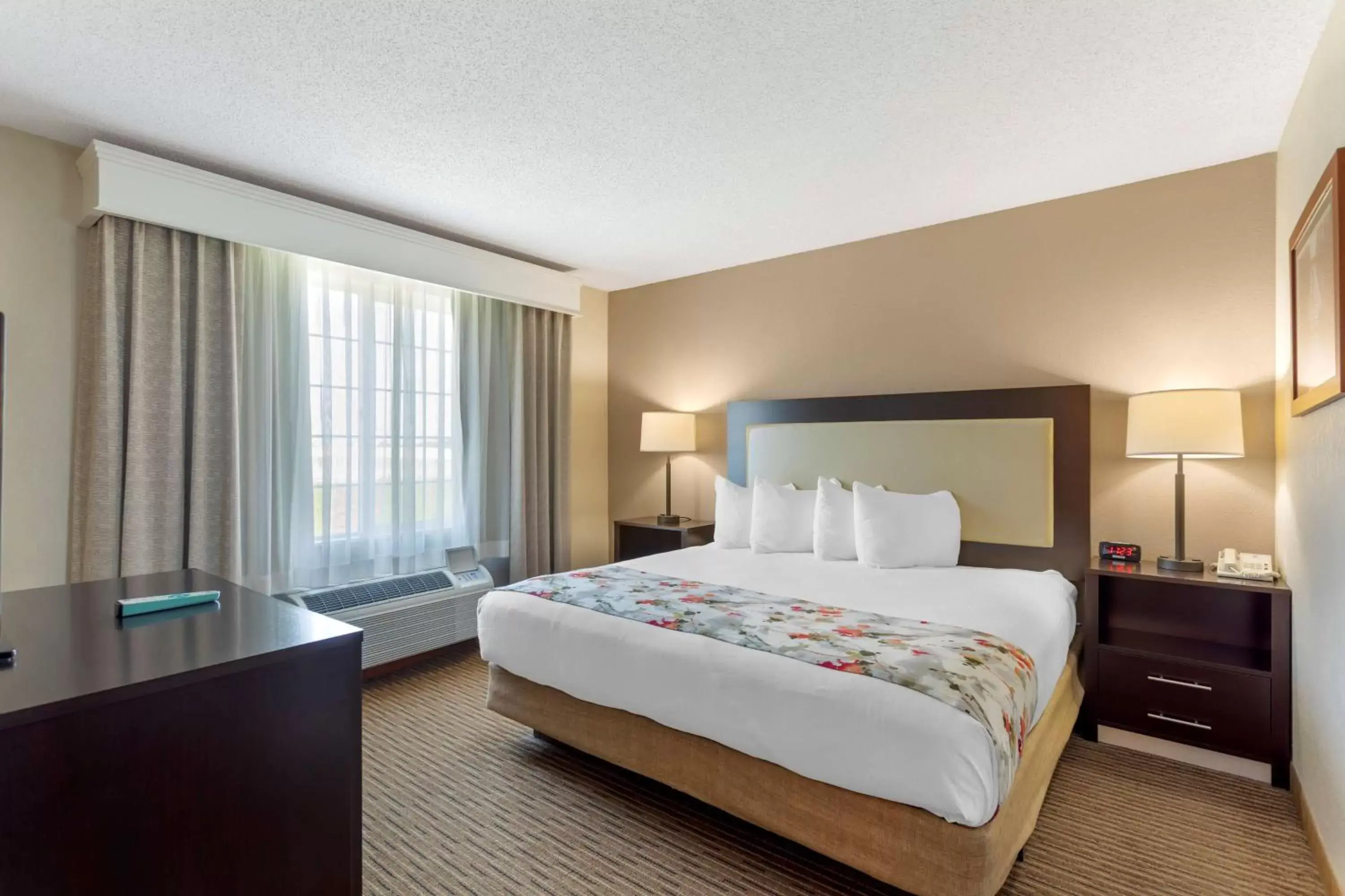 Photo of the whole room, Bed in Best Western Lawrenceburg Inn