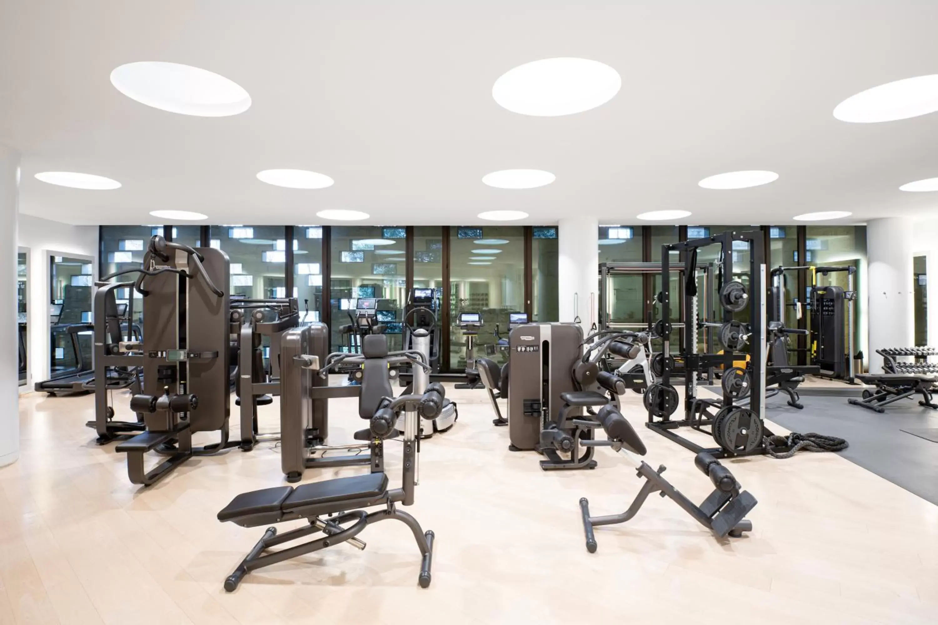 Fitness centre/facilities, Fitness Center/Facilities in The Dolder Grand