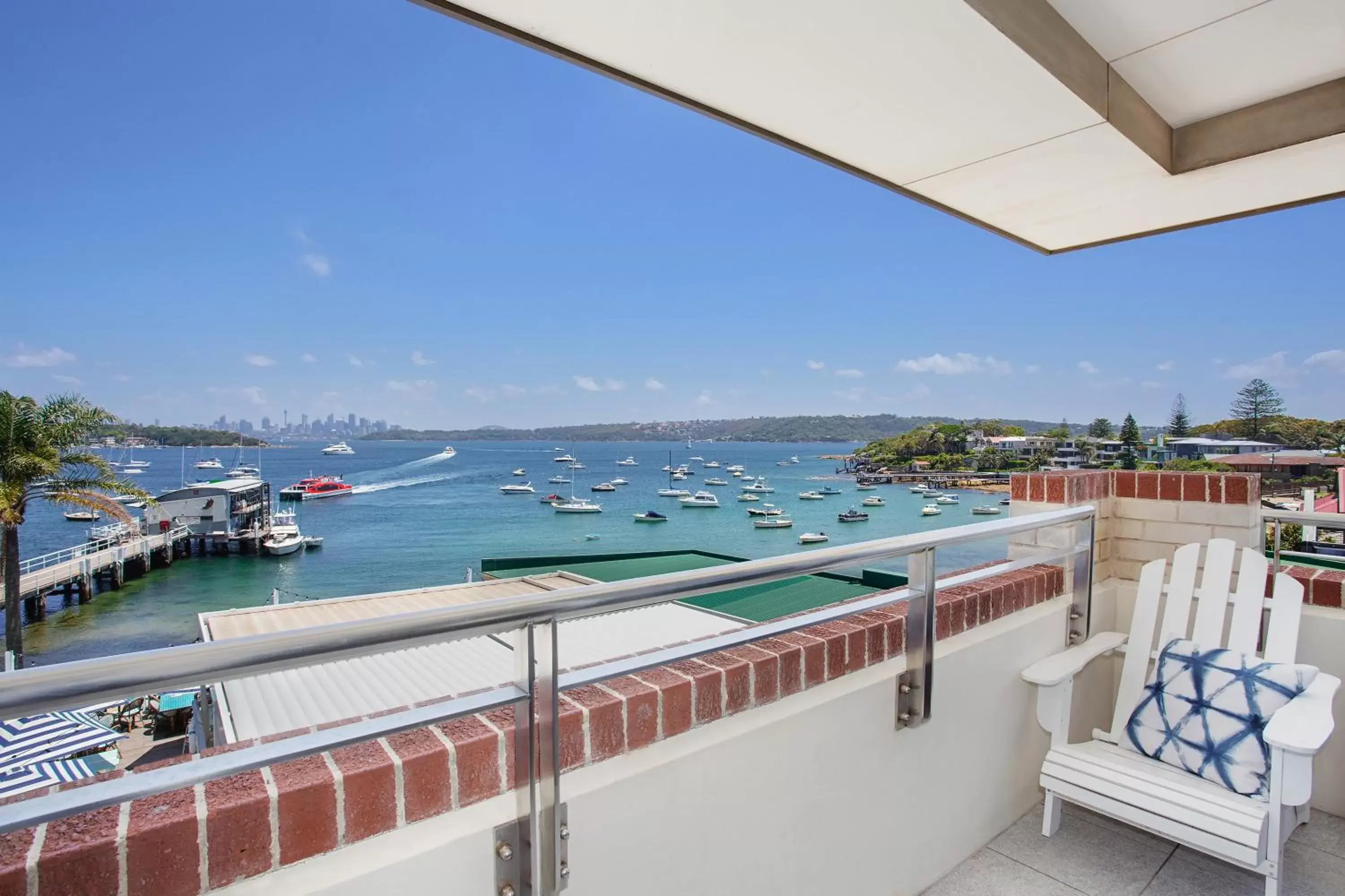 Nearby landmark in Watsons Bay Boutique Hotel