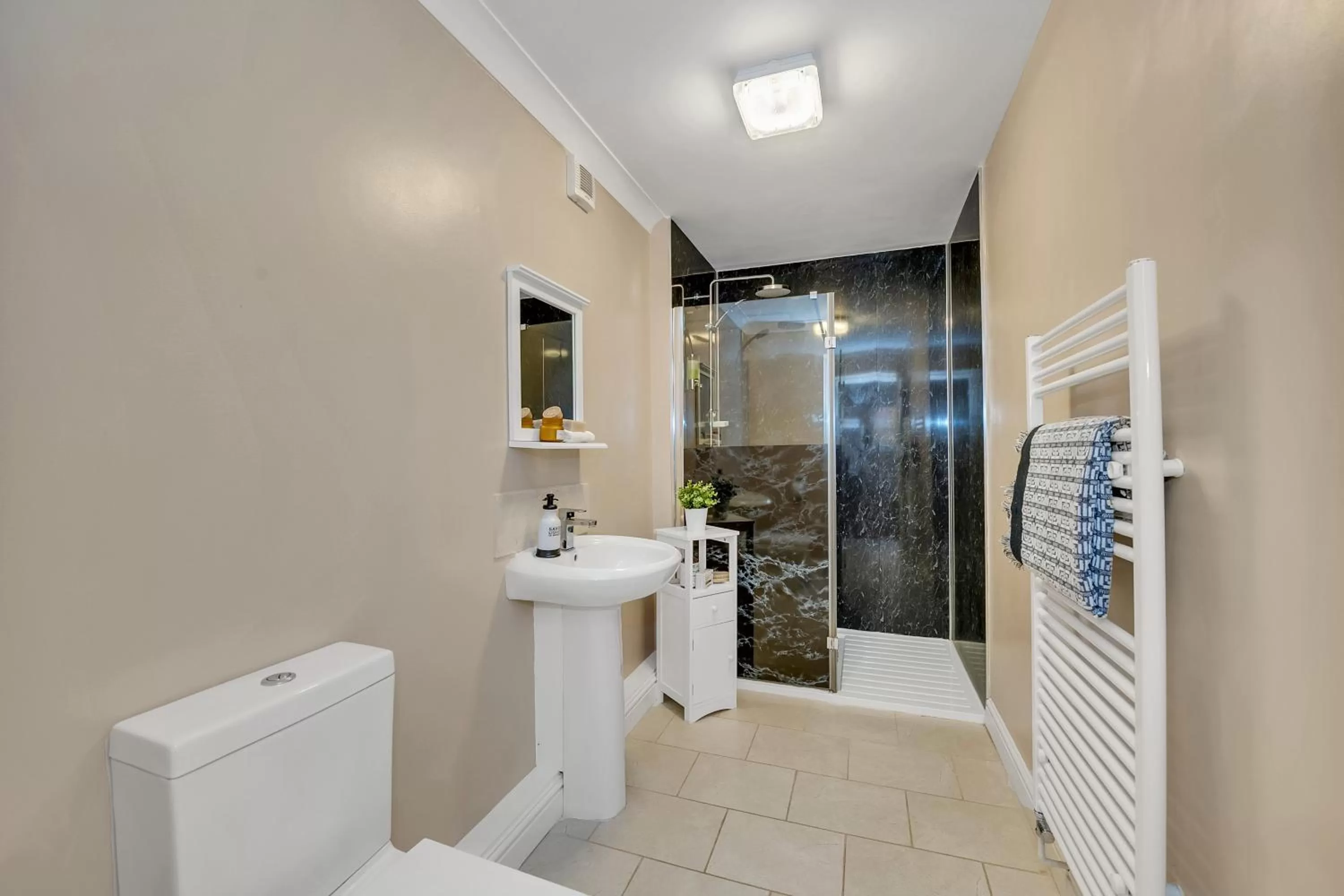 Bathroom in The Cambridgeshire