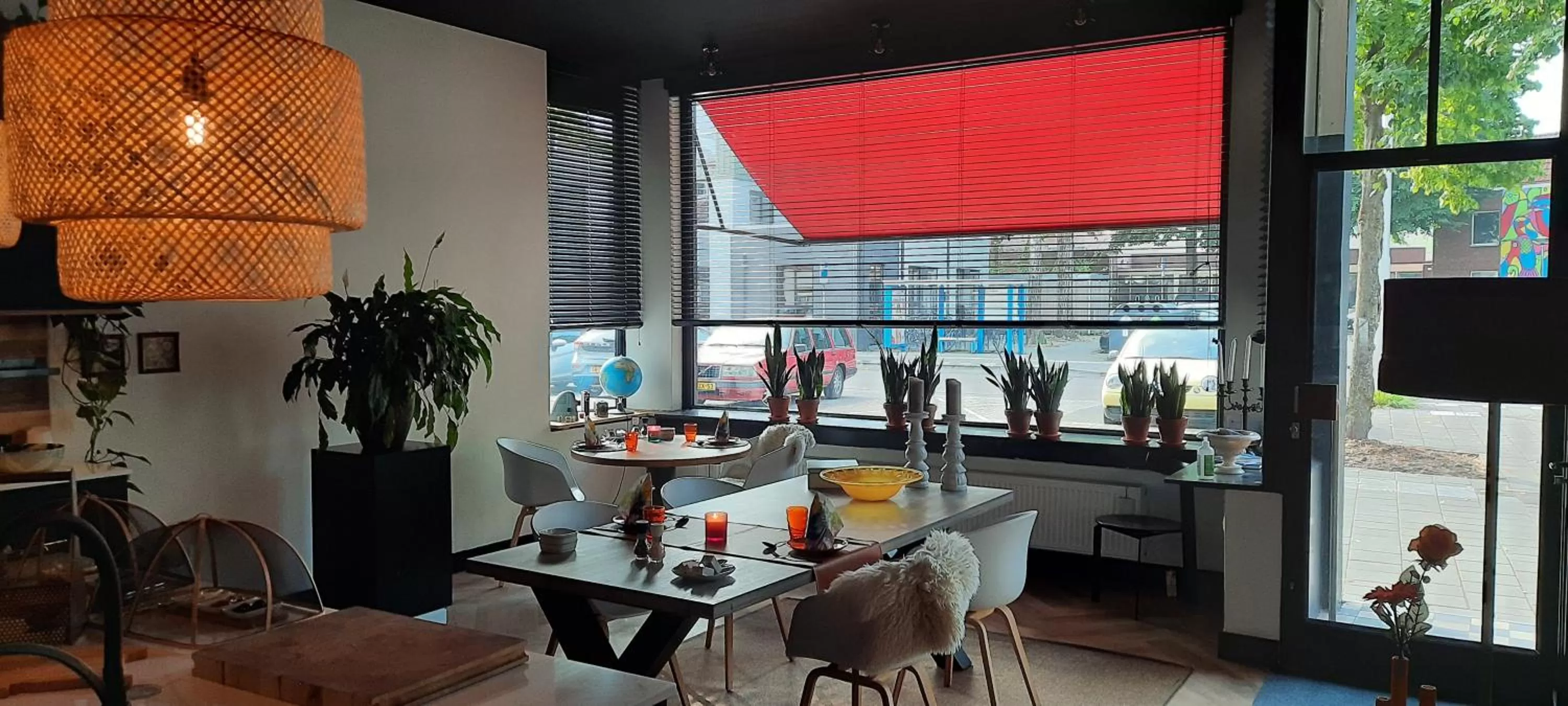 Breakfast in Stadsslaperij B&B