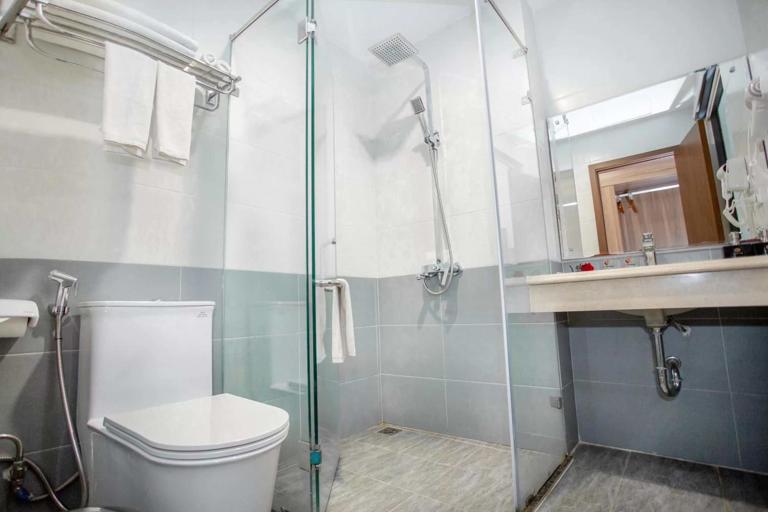 Bathroom in MOMALI Hotel Ninh Binh