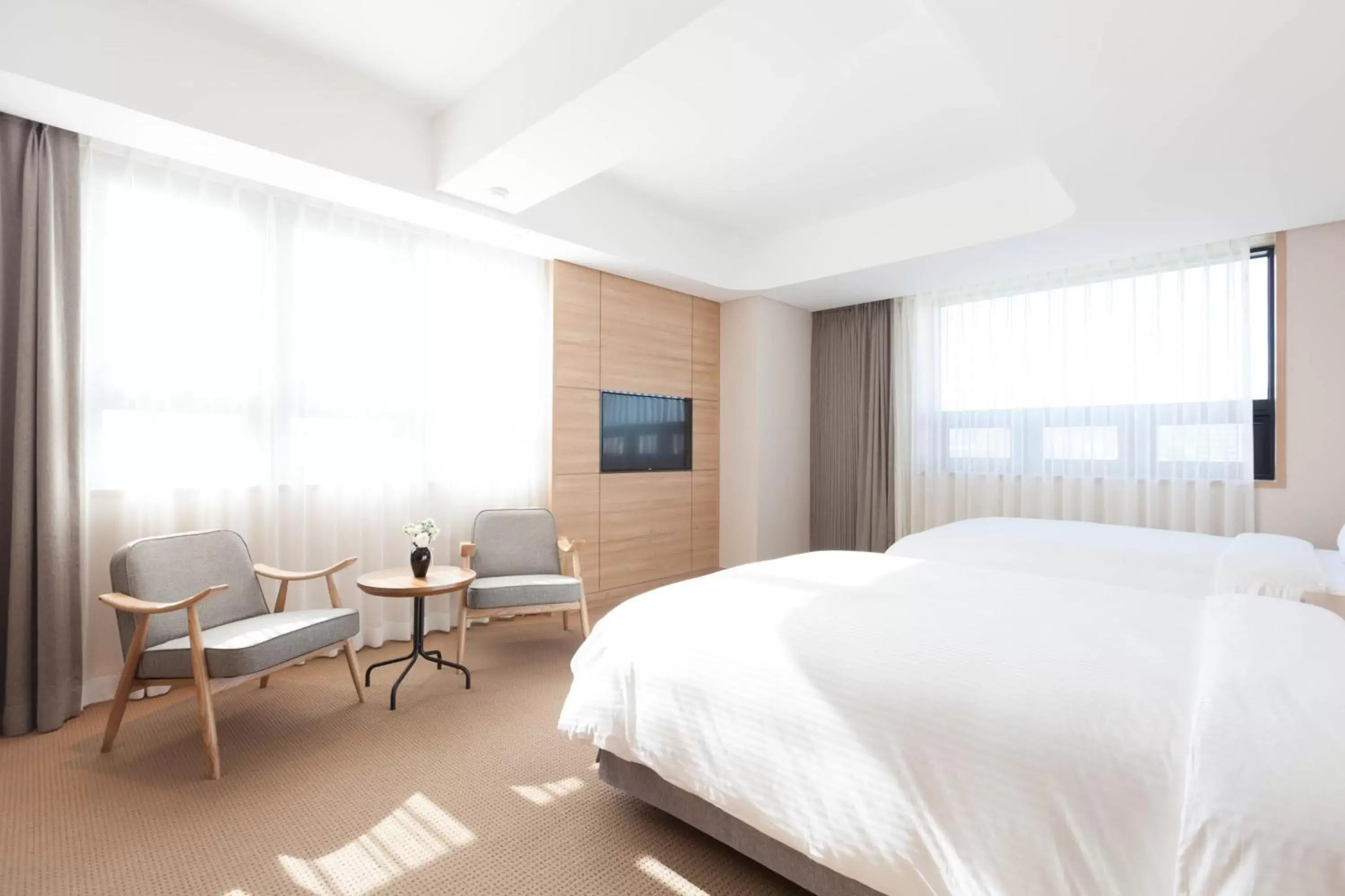 Bedroom in Acube Hotel Dongdaemun