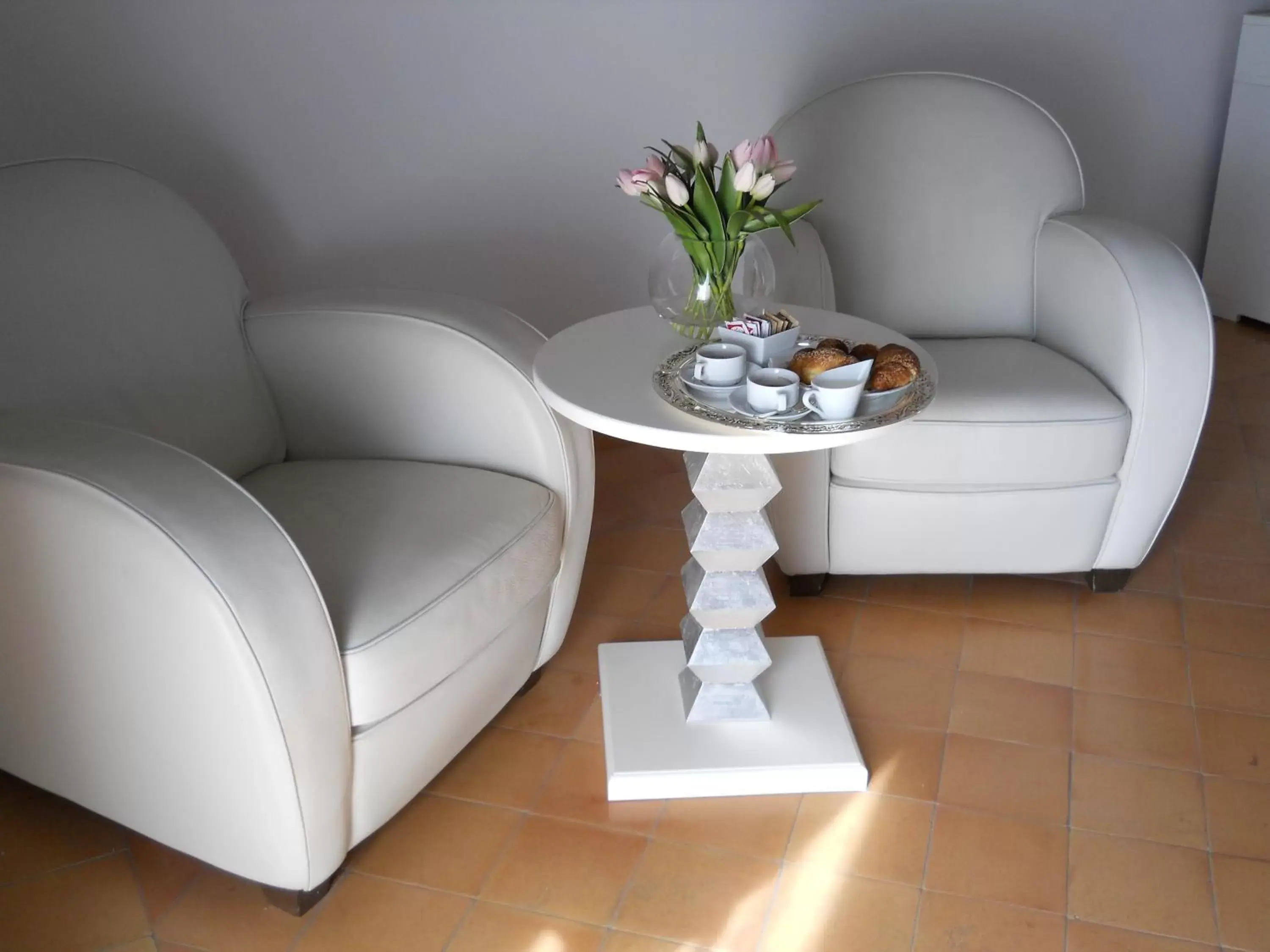 Living room, Seating Area in Miglio d'Oro Park Hotel
