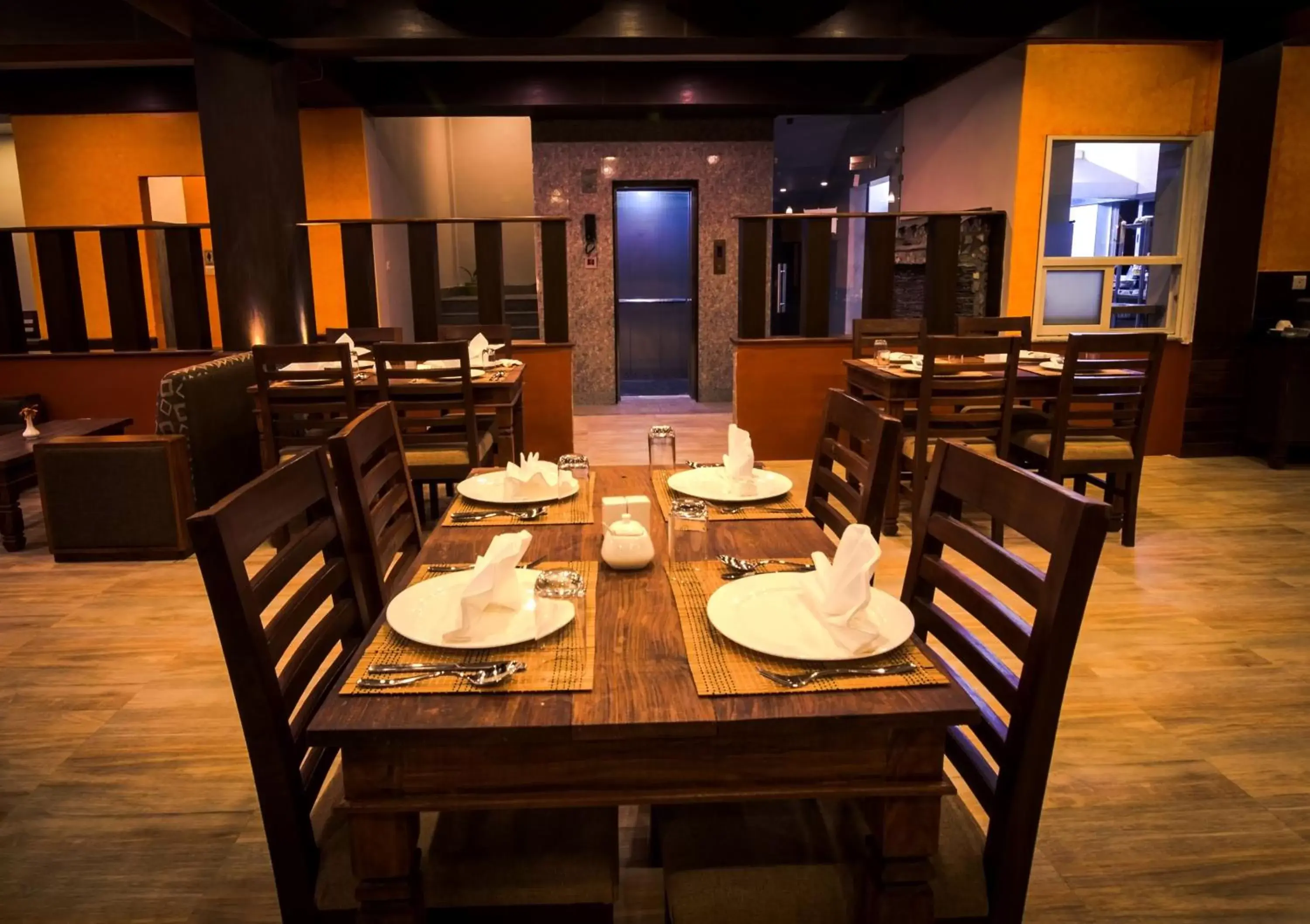 Restaurant/Places to Eat in Mount View Pokhara