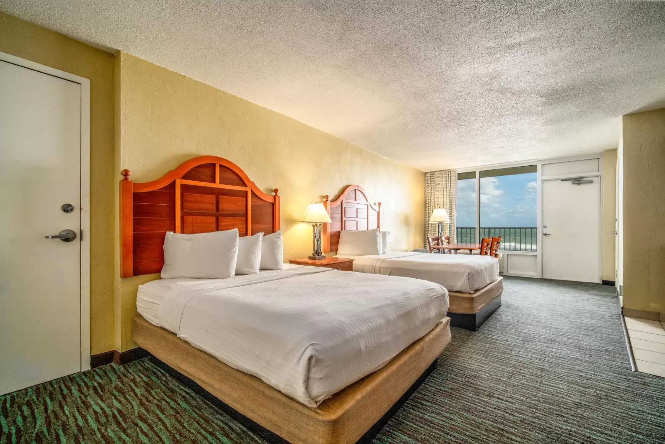 Photo of the whole room, Bed in Perry's Ocean-Edge Resort