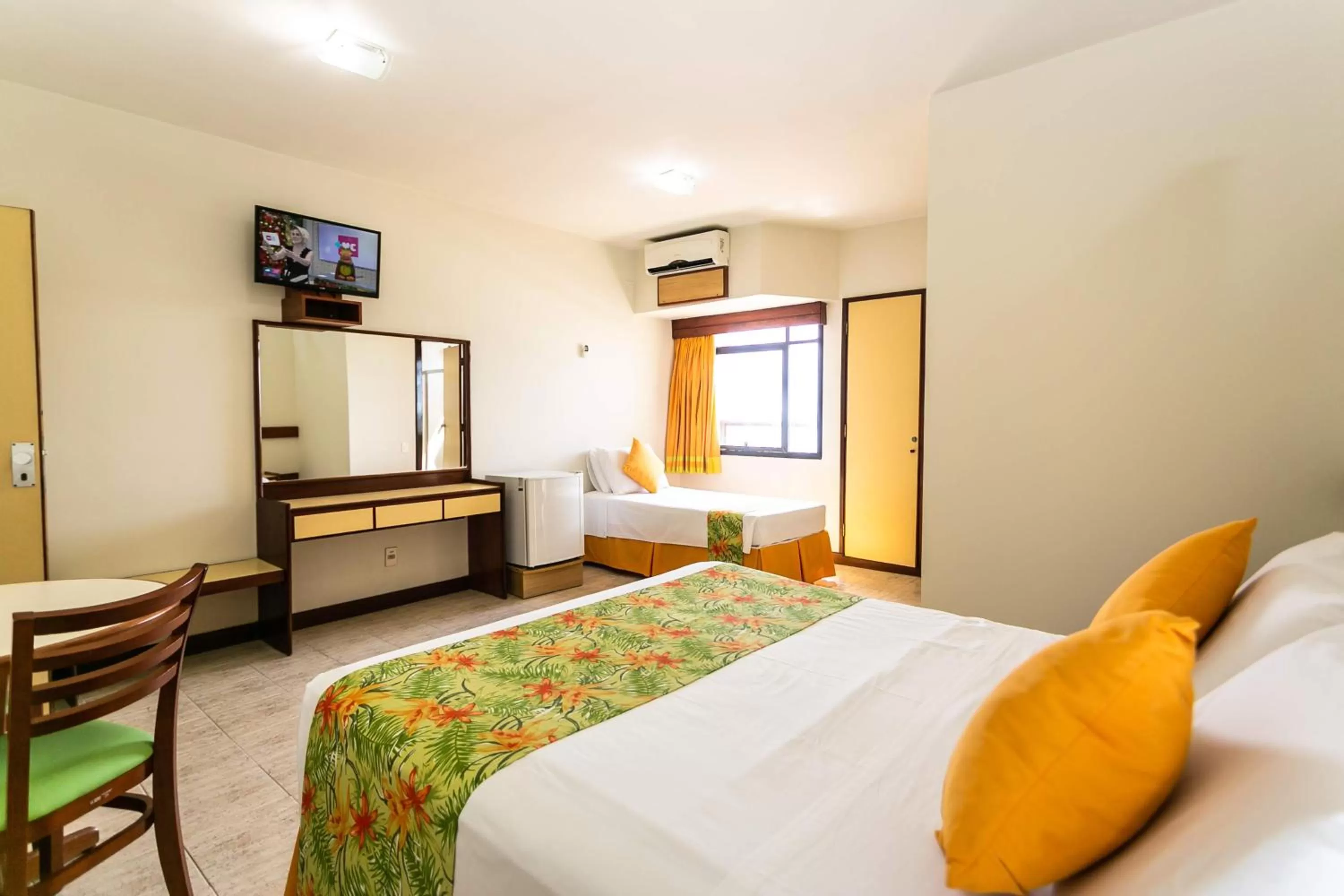 Suite with Sea View in Hotel Verdemar