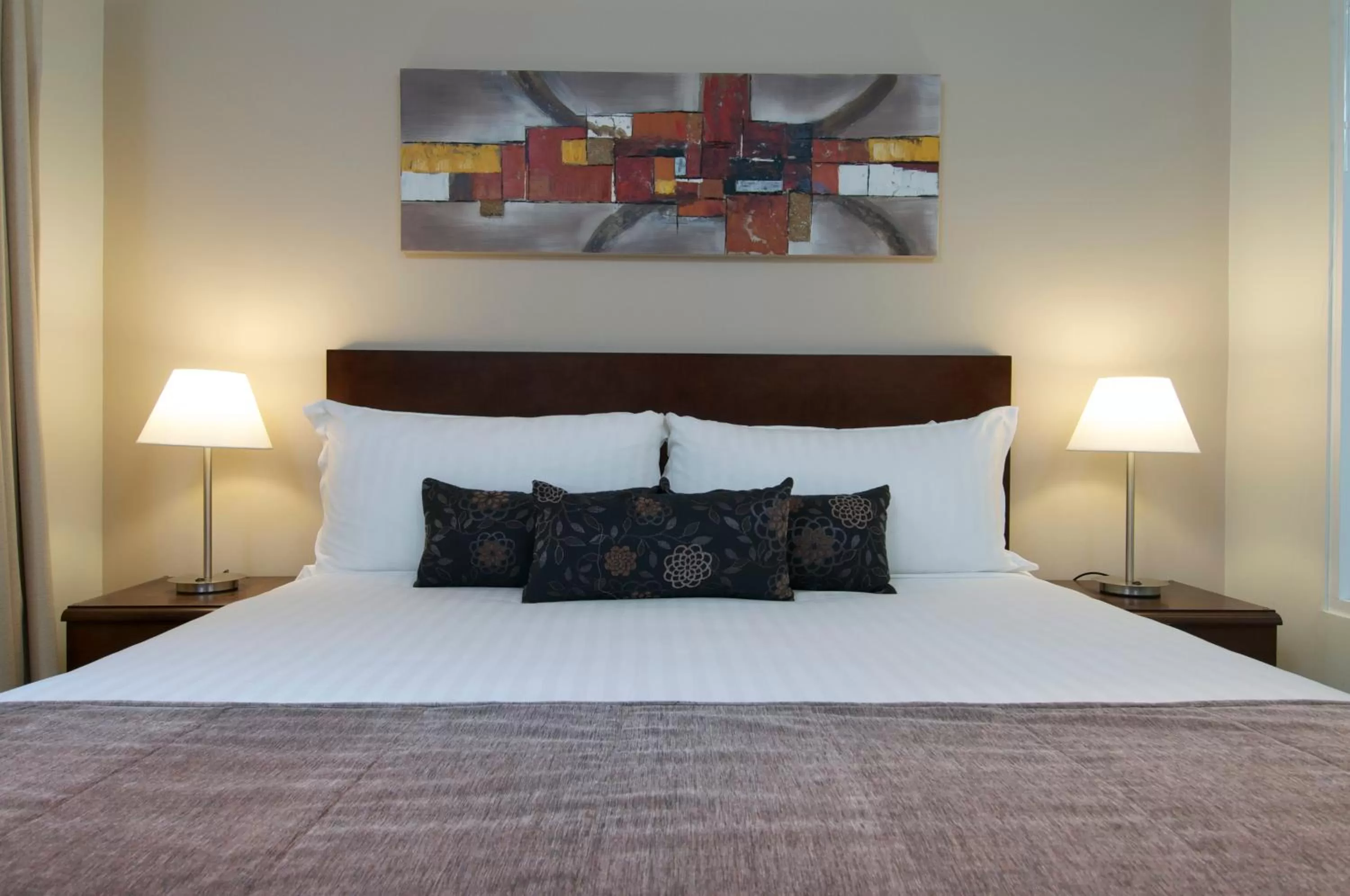 Property building, Bed in Club Wyndham Dunsborough, Trademark Collection by Wyndham