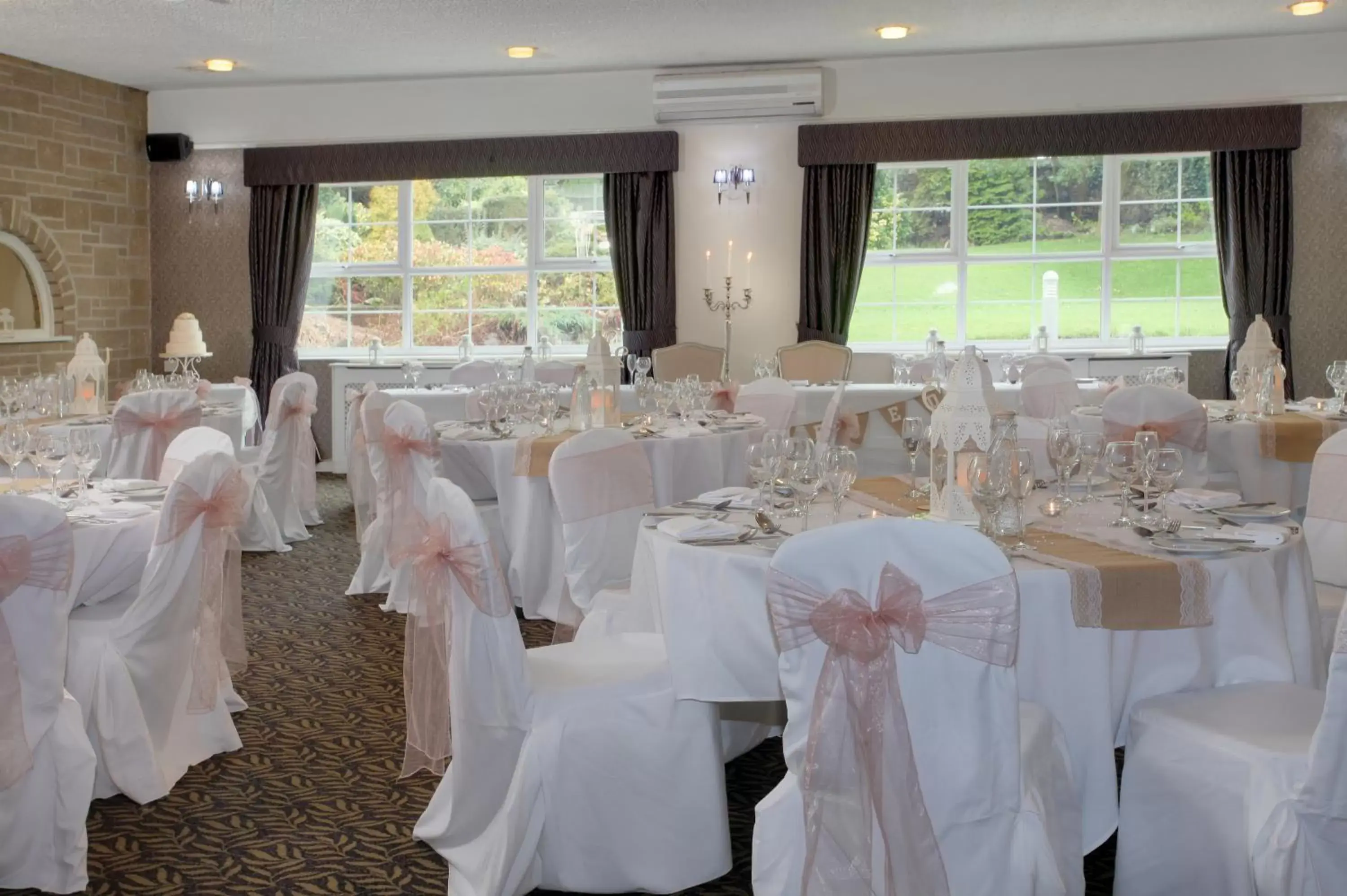 Spring, Banquet Facilities in Best Western Bolholt Country Park Hotel