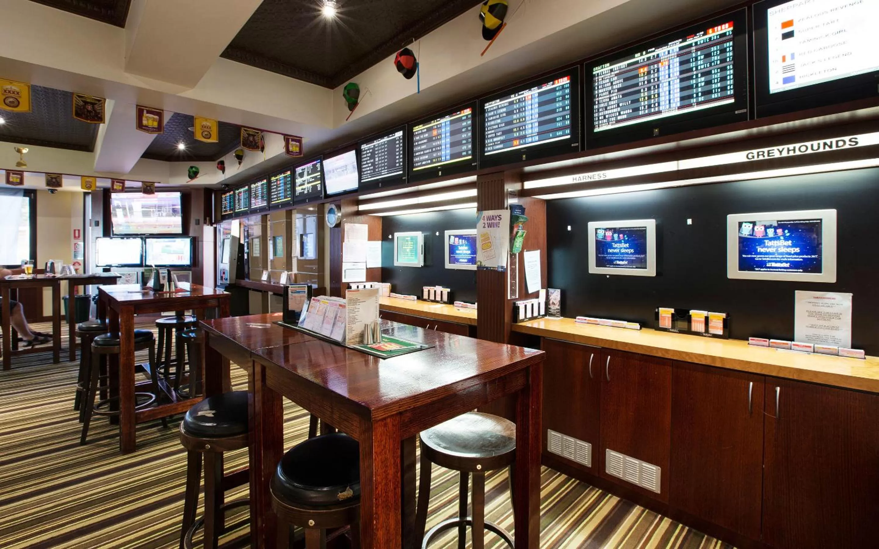 Lounge or bar in Nightcap at Federal Hotel Toowoomba