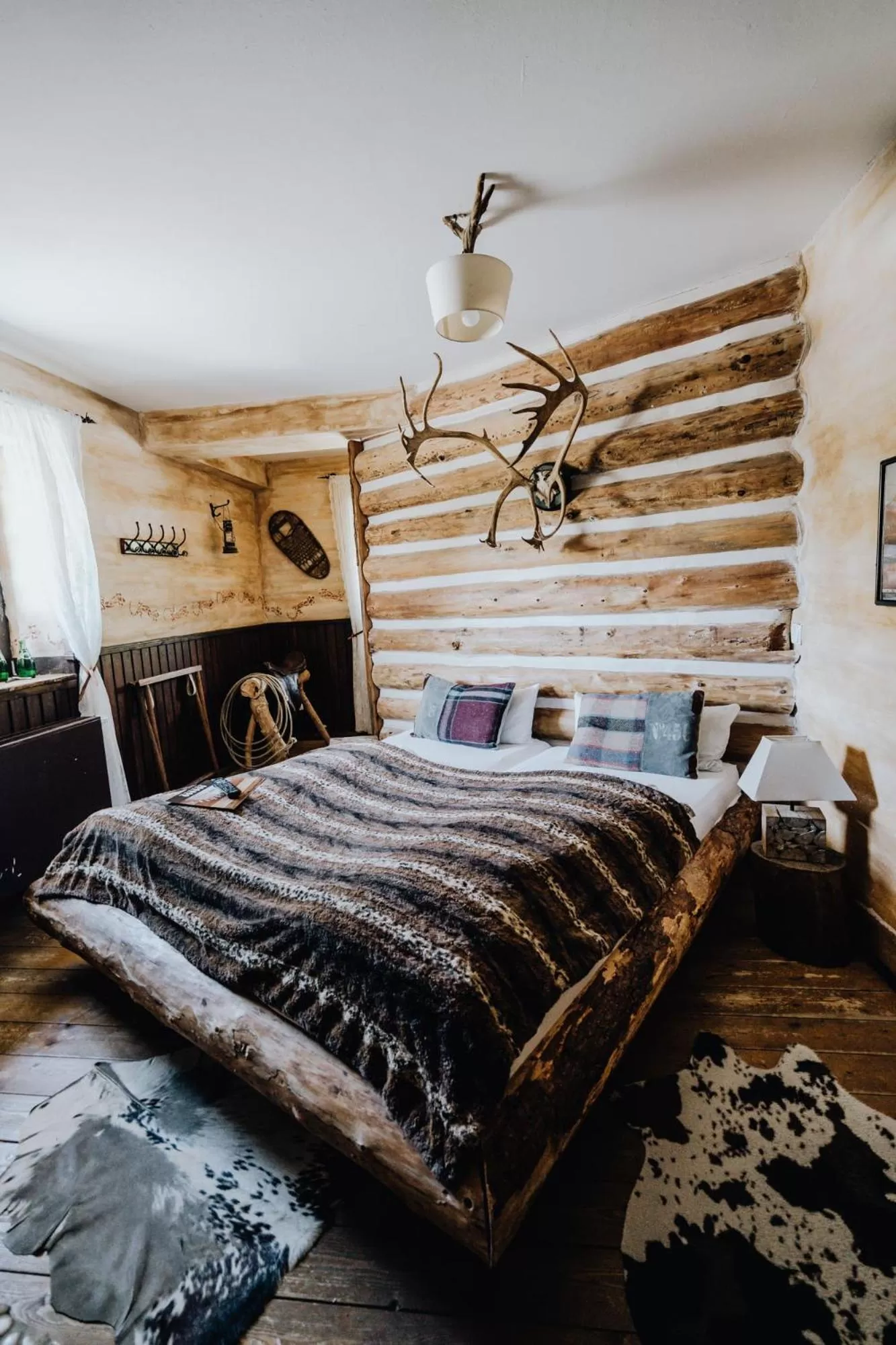 Photo of the whole room, Bed in Road Stop Dortmund