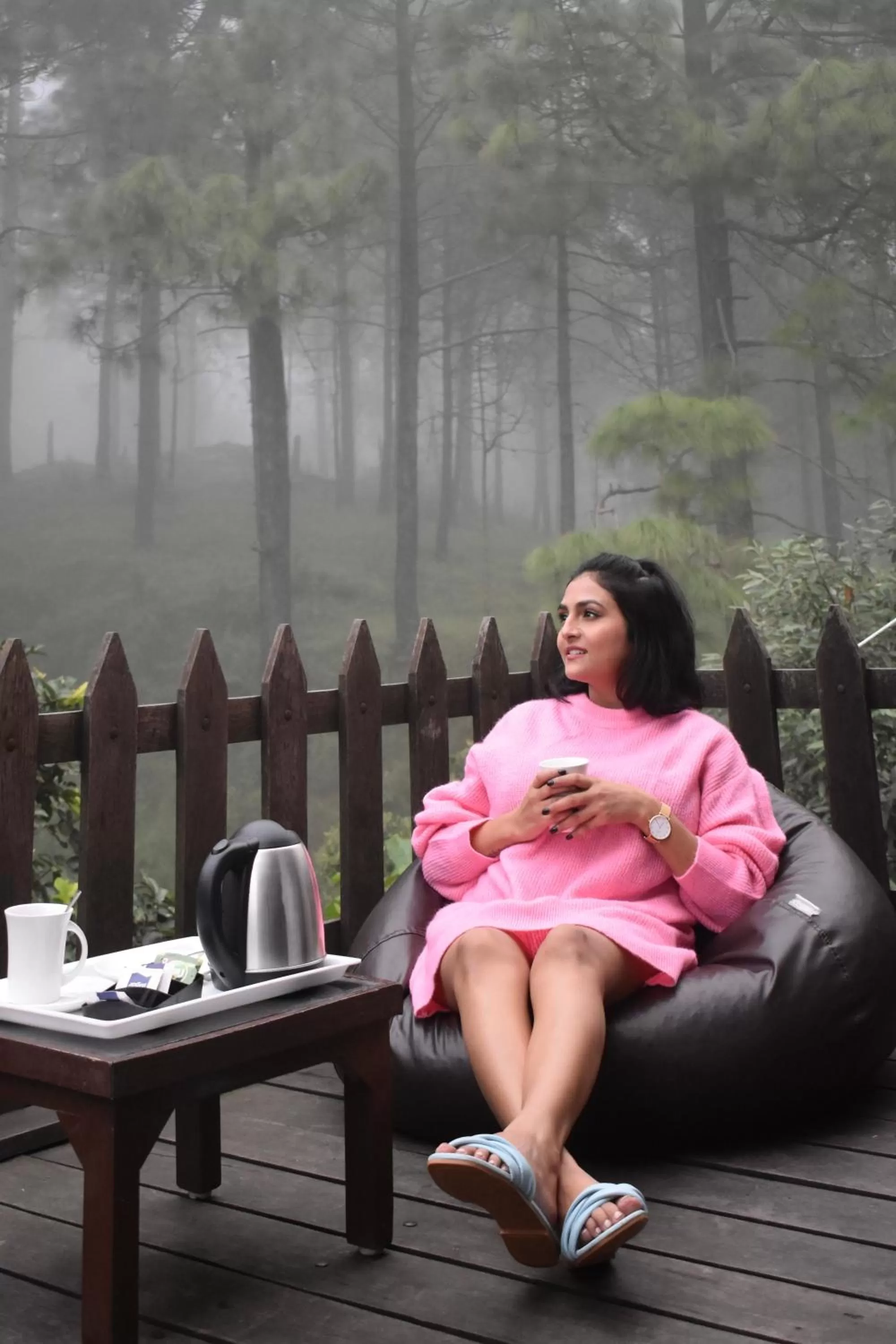 Balcony/Terrace in Samskara & Samsara