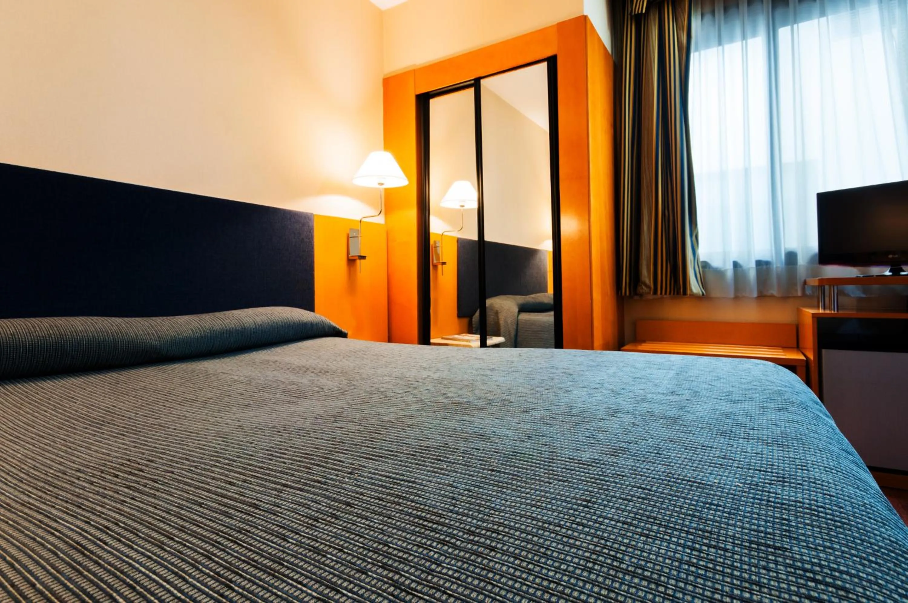 Photo of the whole room, Bed in Hotel Villacarlos