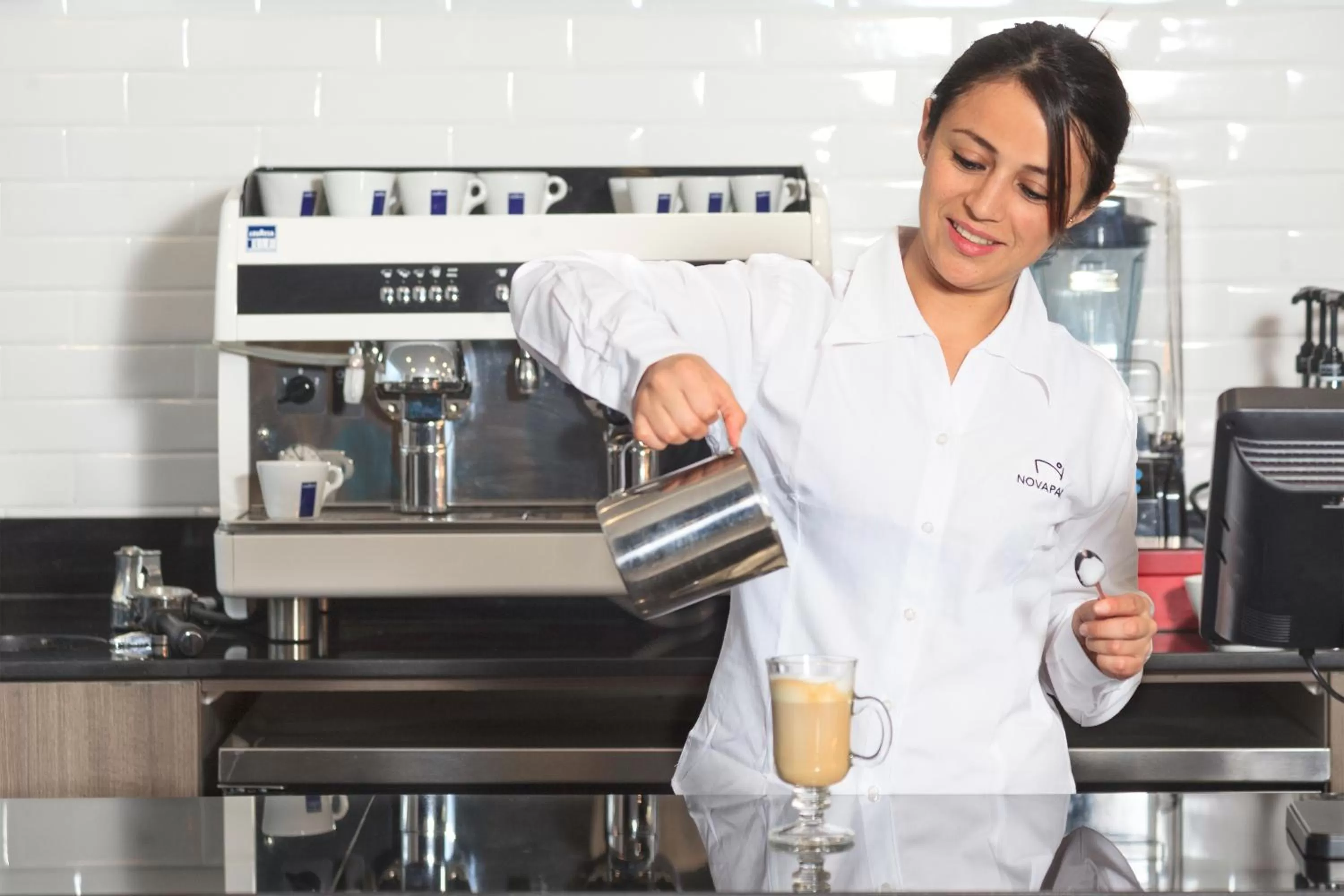 Food and drinks in Novapark