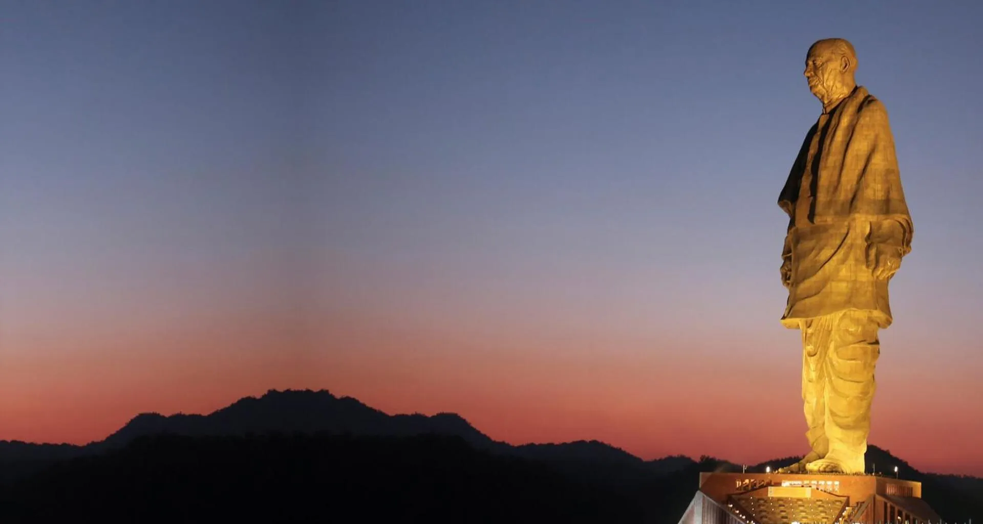 Natural landscape in The Fern Residency, Vadodara