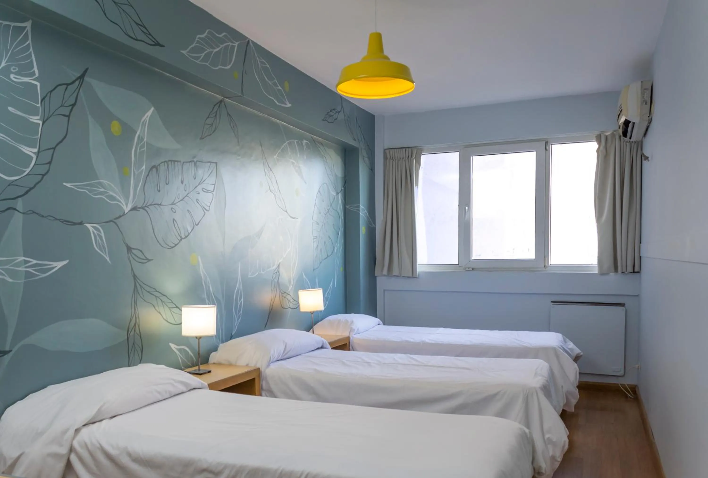 Bedroom, Bed in Circus Hostel