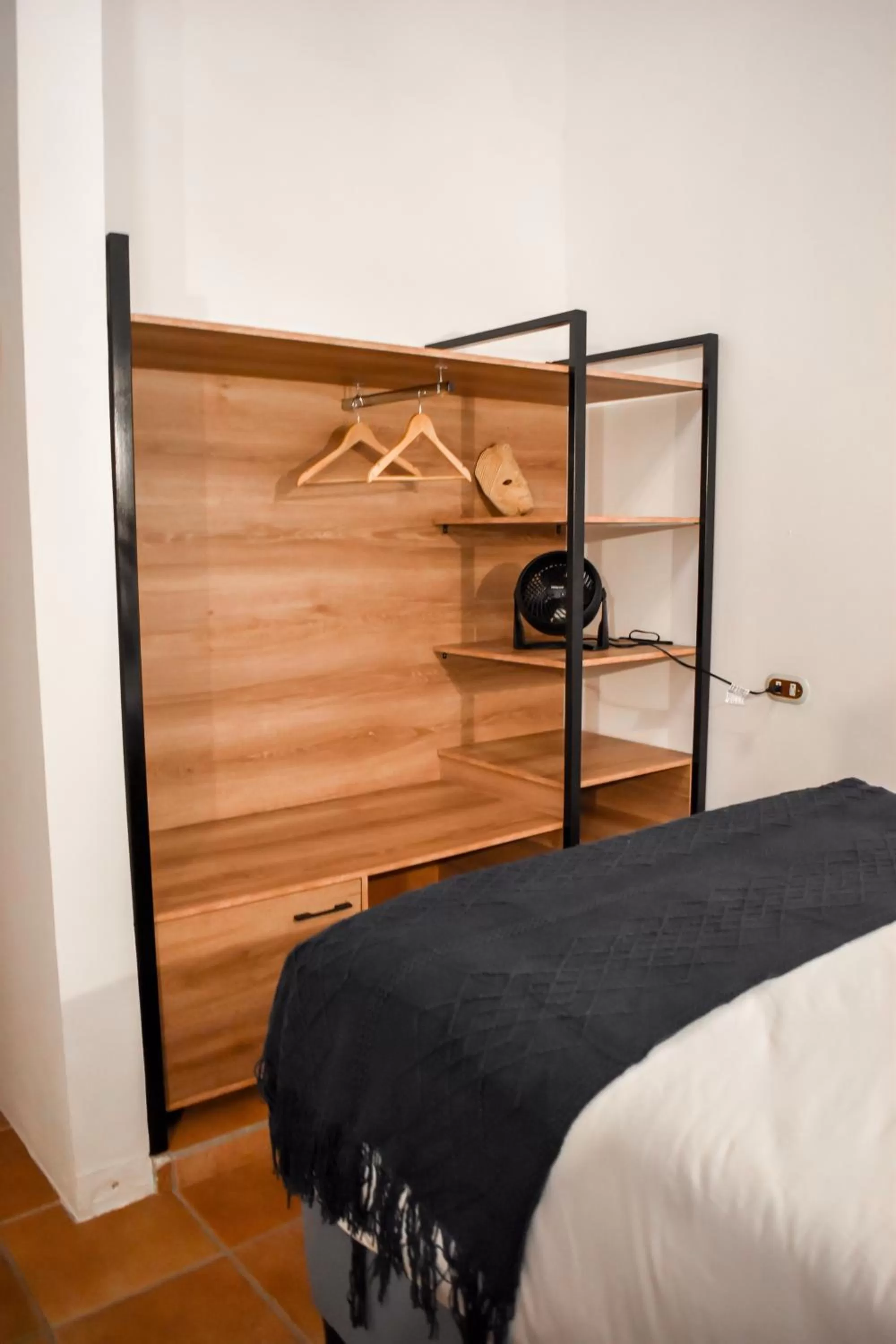 Photo of the whole room, Bed in Mestizo Antigua