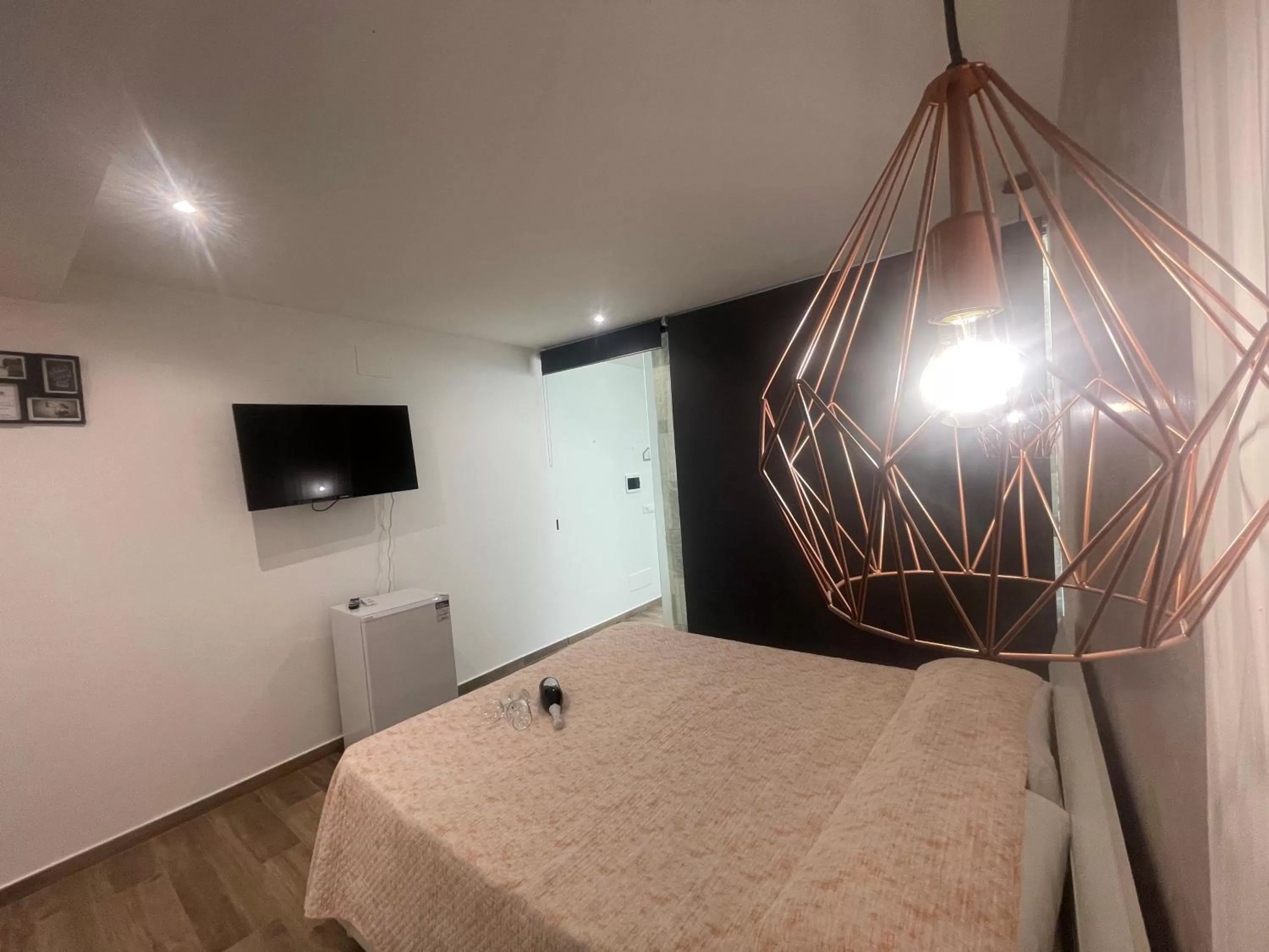 Bed in Amantea Monument