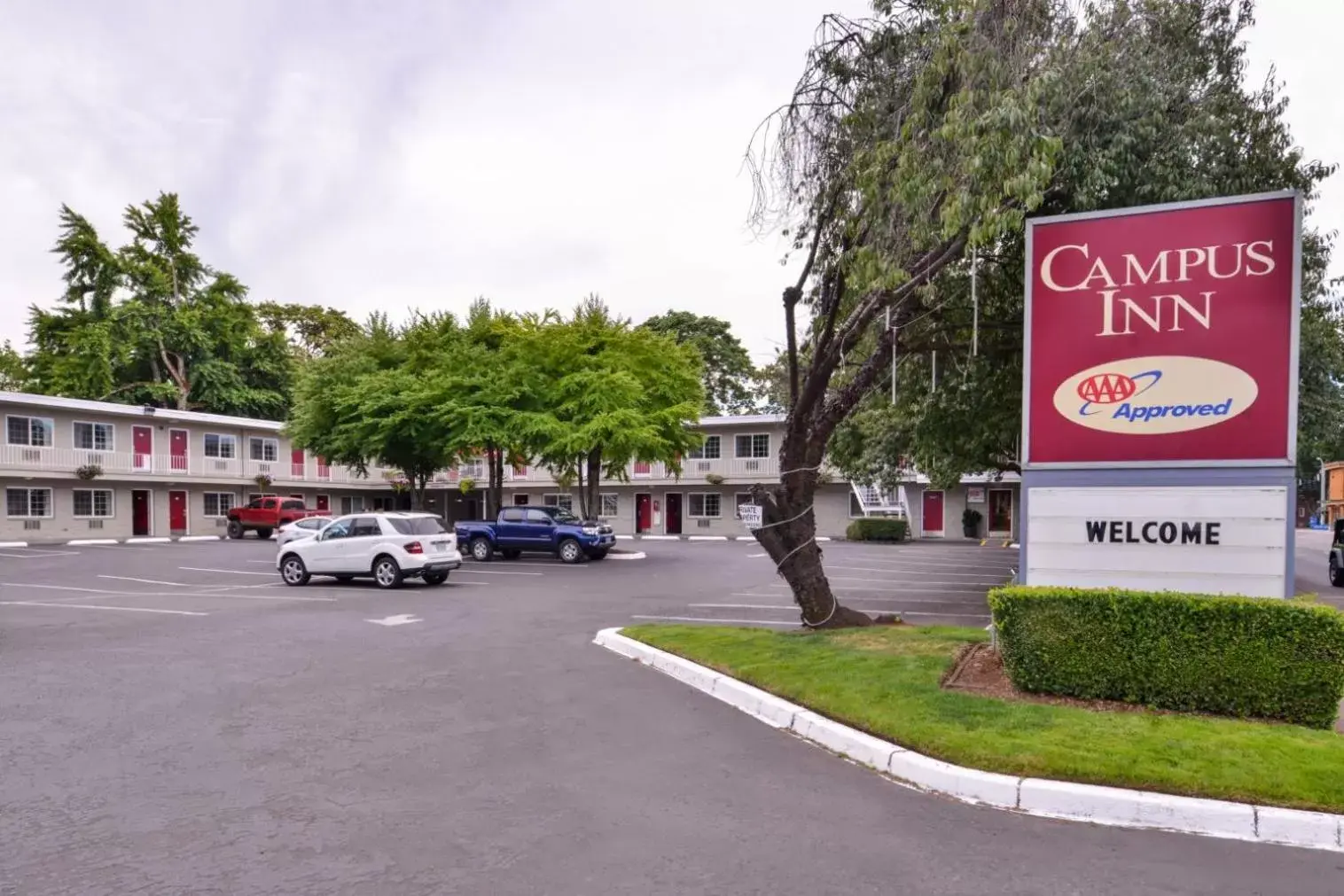 Campus Inn & Suites Eugene Downtown Campus Inn & Suites Eugene Downtown