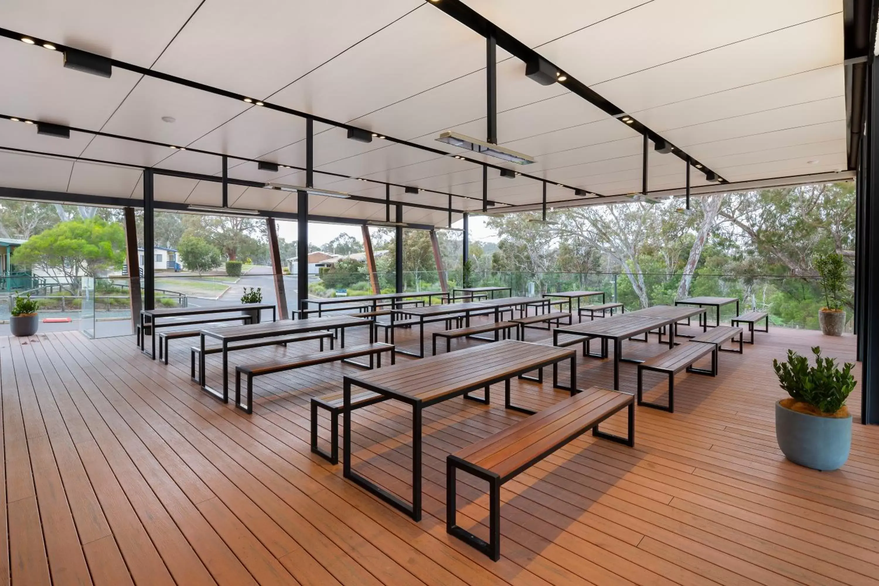 Restaurant/places to eat in Alivio Tourist Park Canberra Restaurant/places to eat in Alivio Tourist Park Canberra