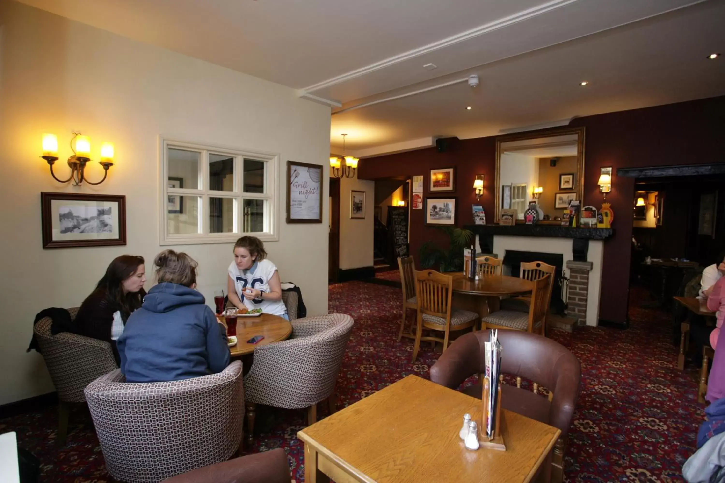 Drinks in White Hart, Andover by Marston's Inns