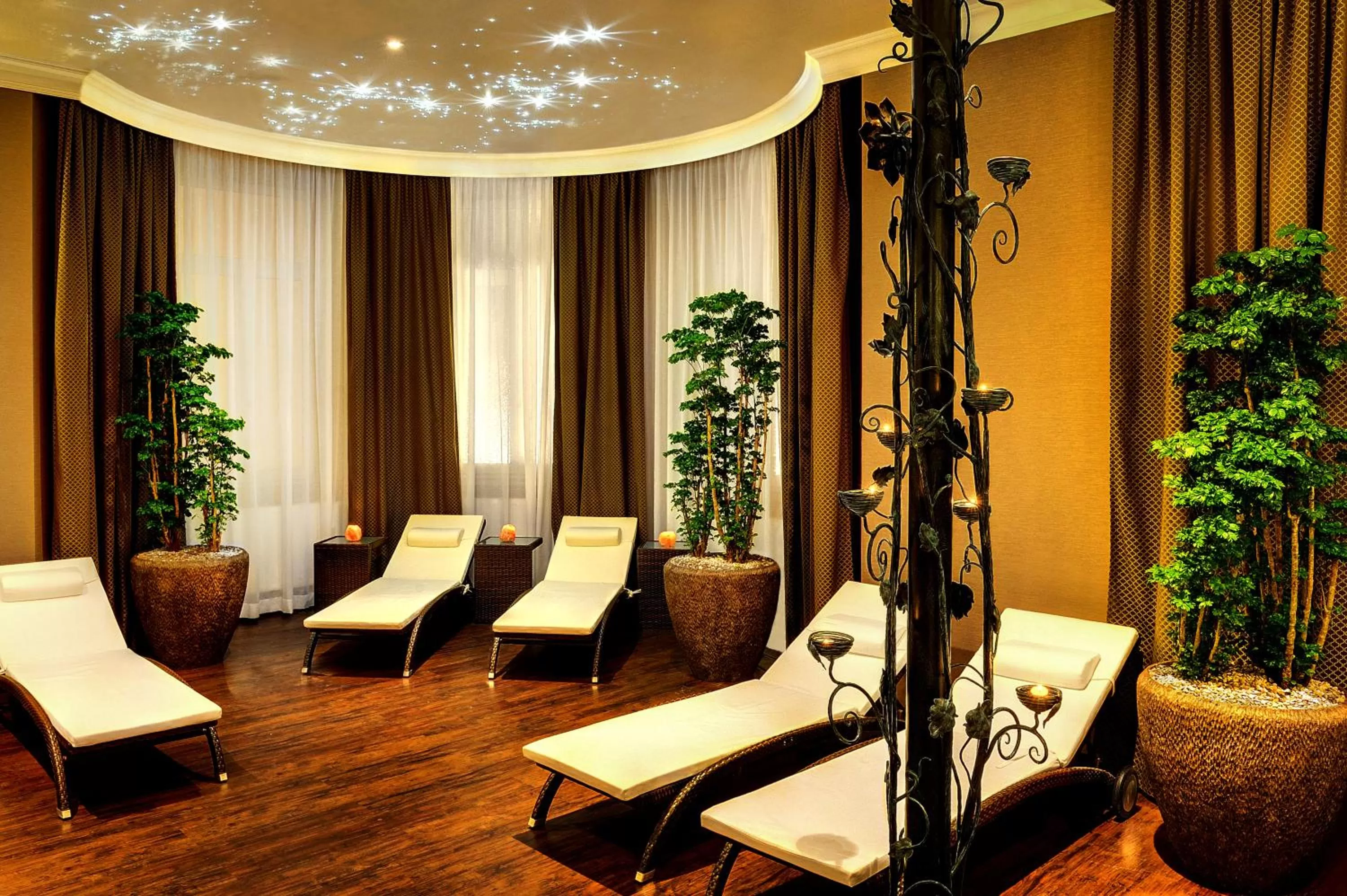 Spa and wellness centre/facilities in Grand Hotel Praha