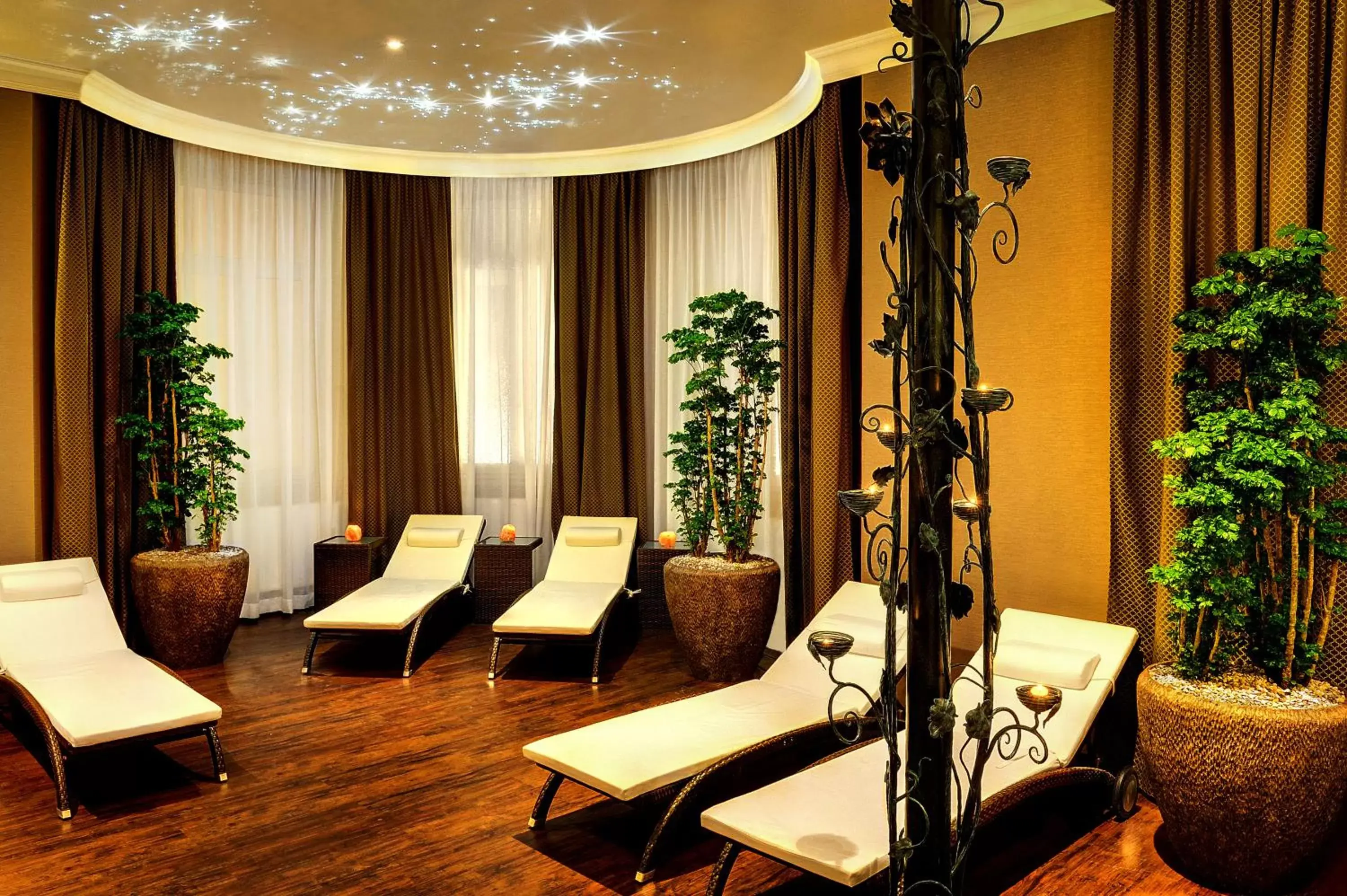 Spa and wellness centre/facilities, Spa/Wellness in Grand Hotel Praha