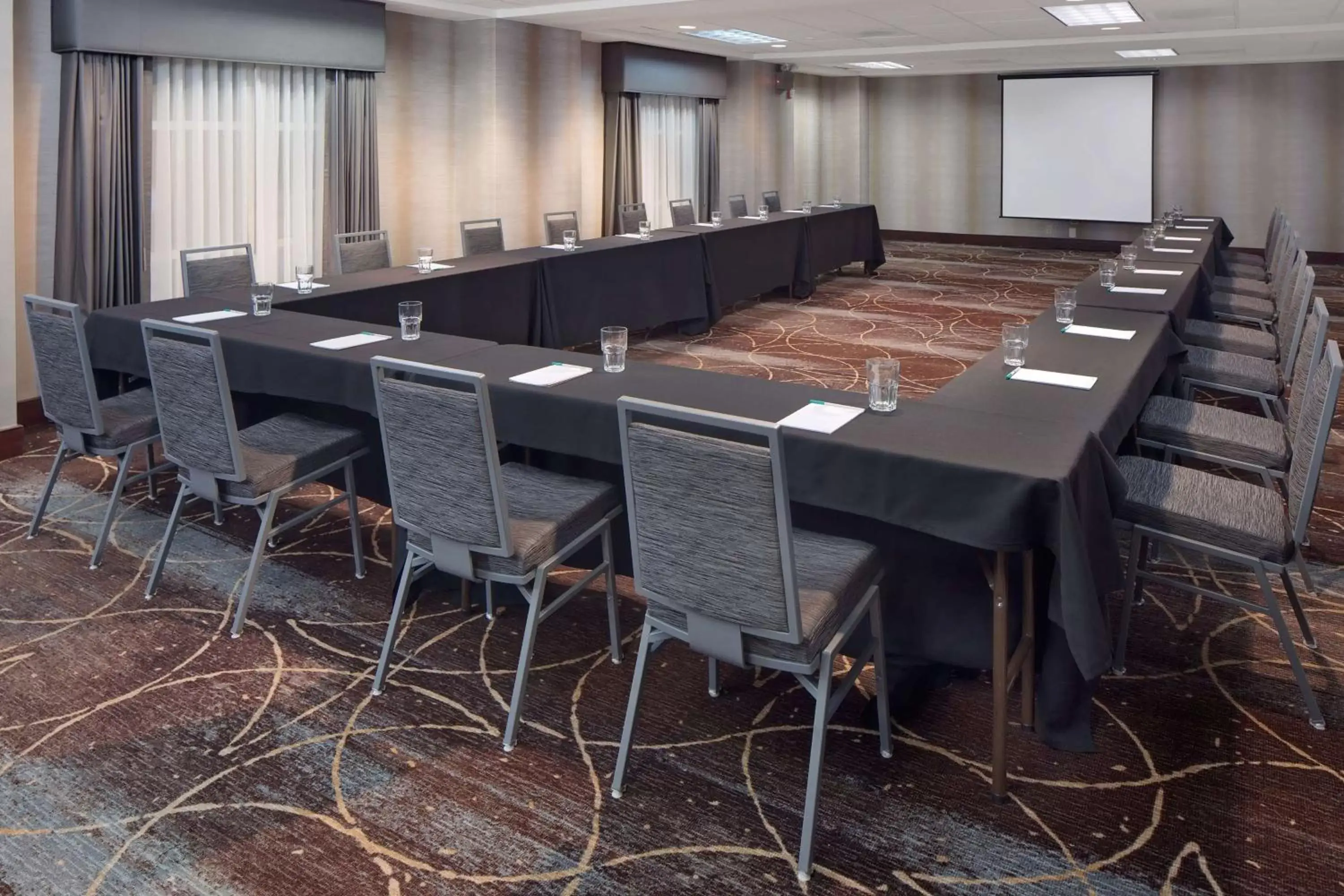 Meeting/conference room in Homewood Suites Nashville/Brentwood